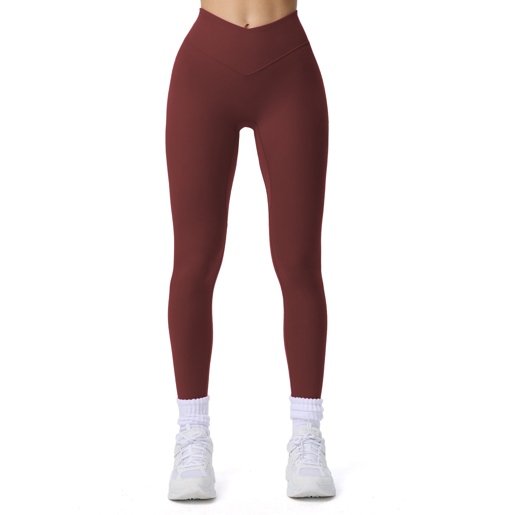 Aoxjox "Vanity" V-Waist Hidden Scrunch 24"