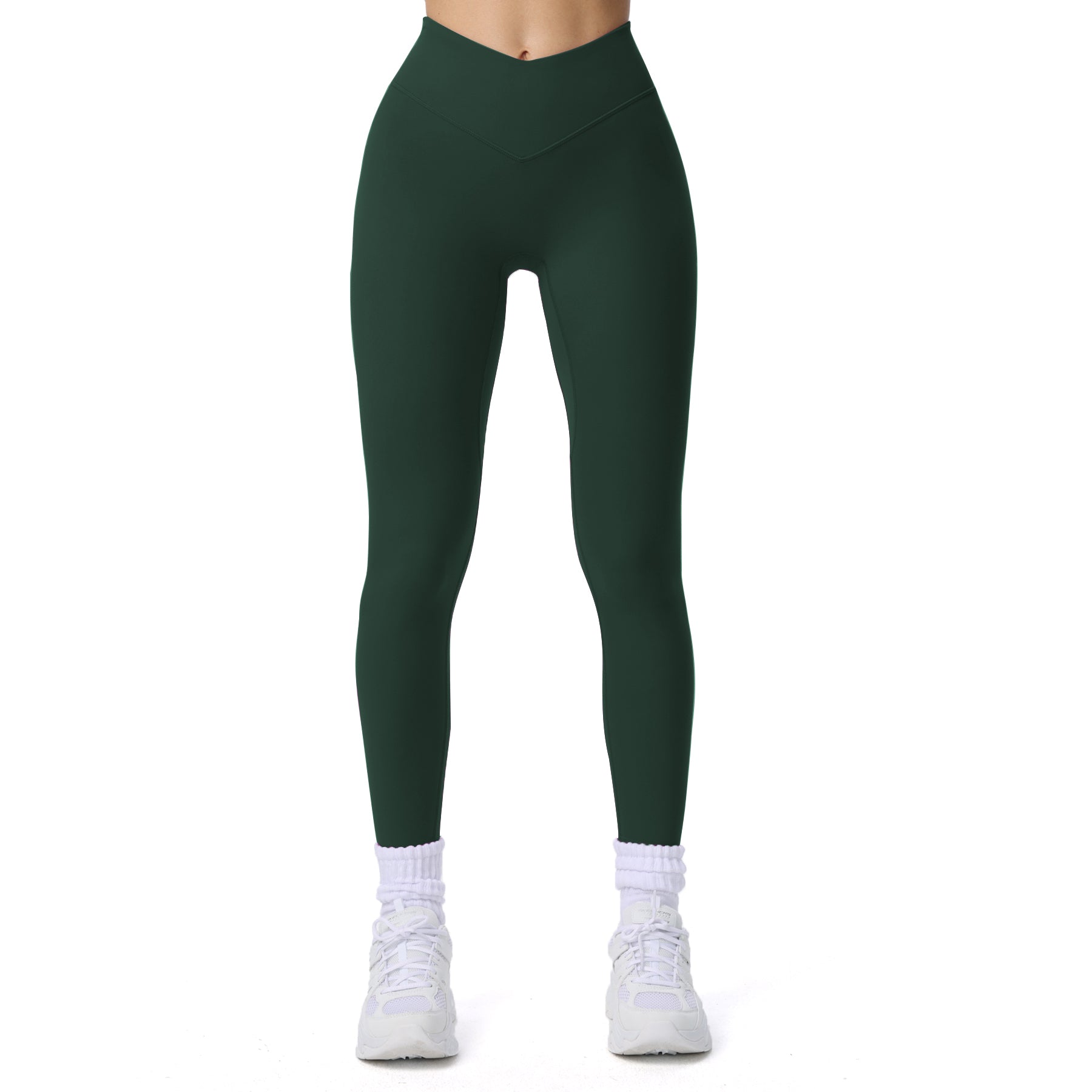 Aoxjox "Vanity" V-Waist Hidden Scrunch 24"