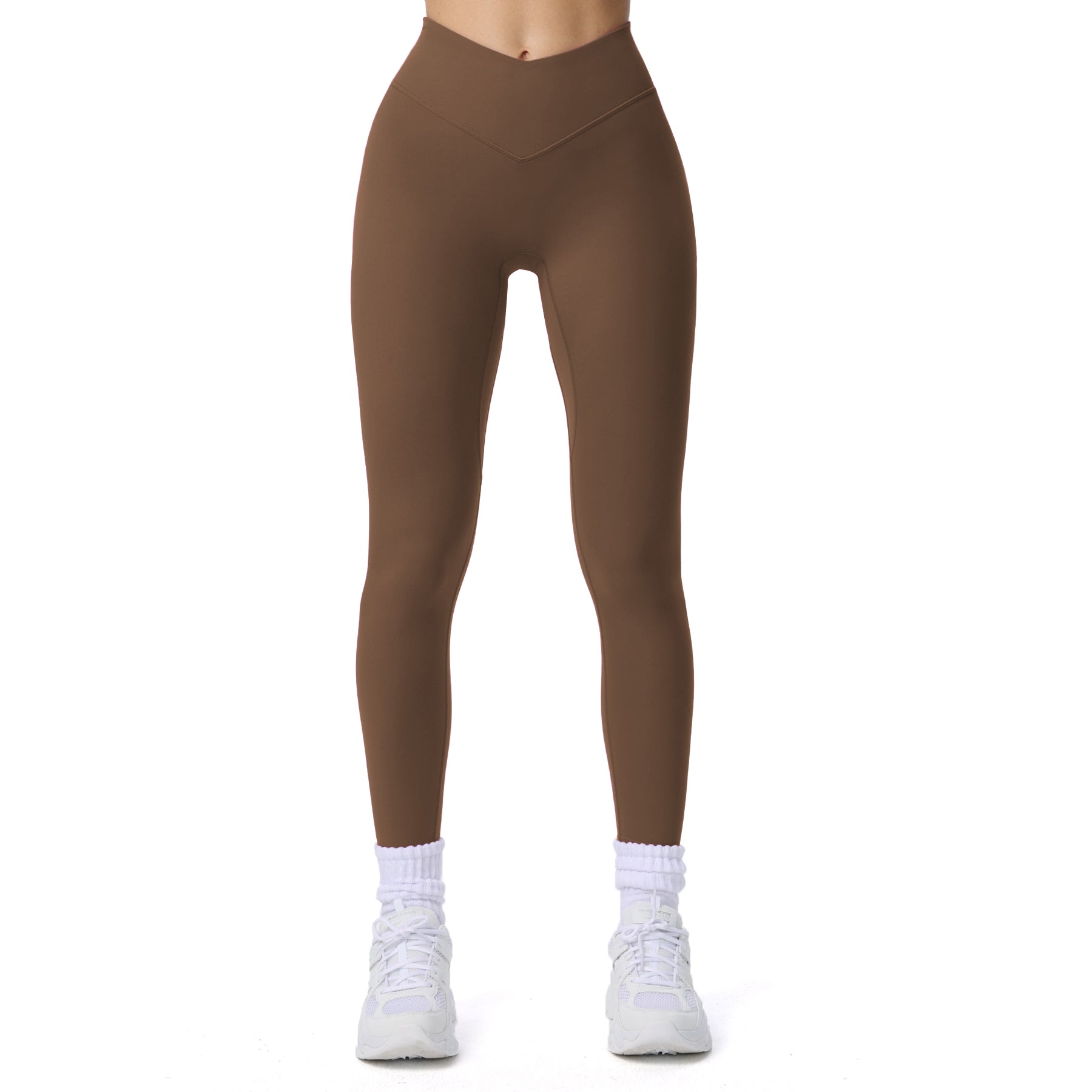 Aoxjox "Vanity" V-Waist Hidden Scrunch 28"