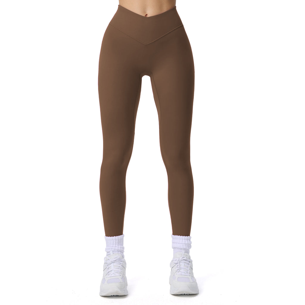 Aoxjox "Vanity" V-Waist Hidden Scrunch 24"