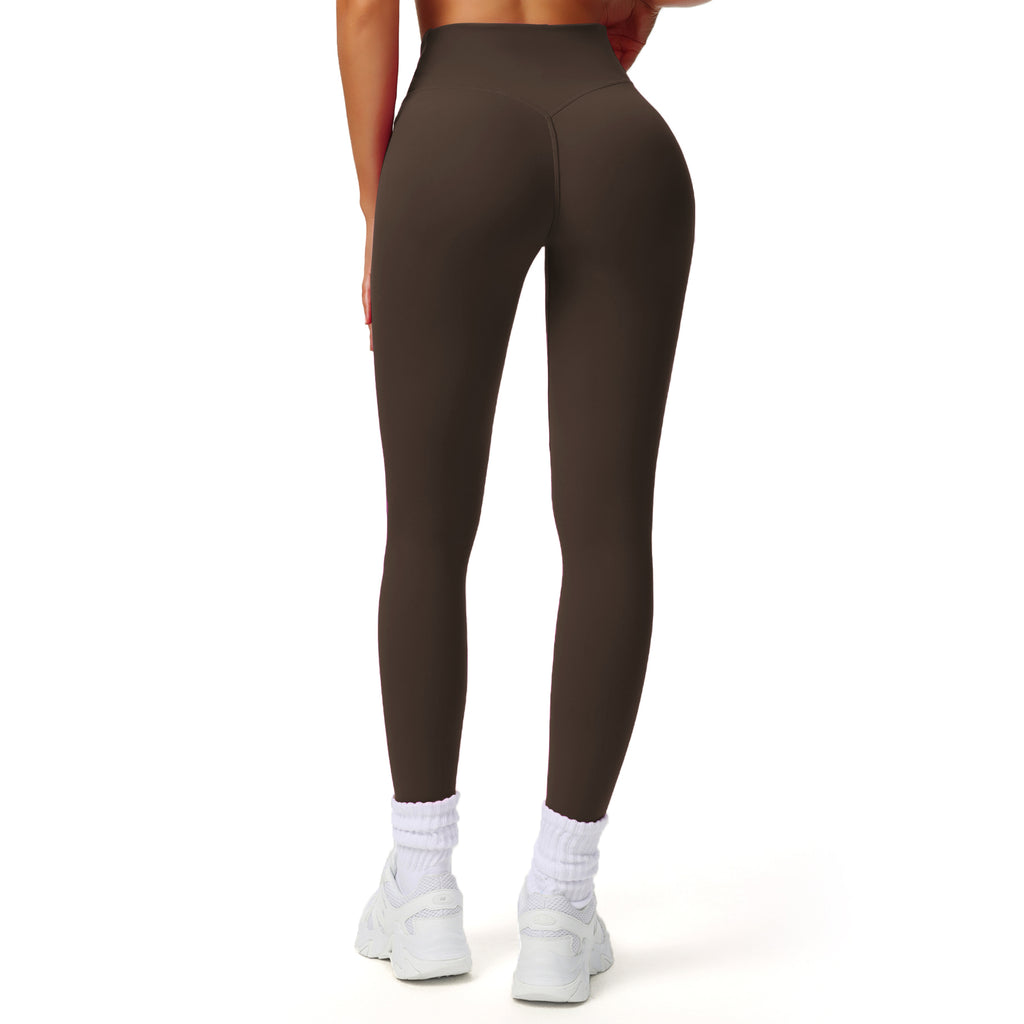 Aoxjox "Vanity" V-Waist Hidden Scrunch 24"