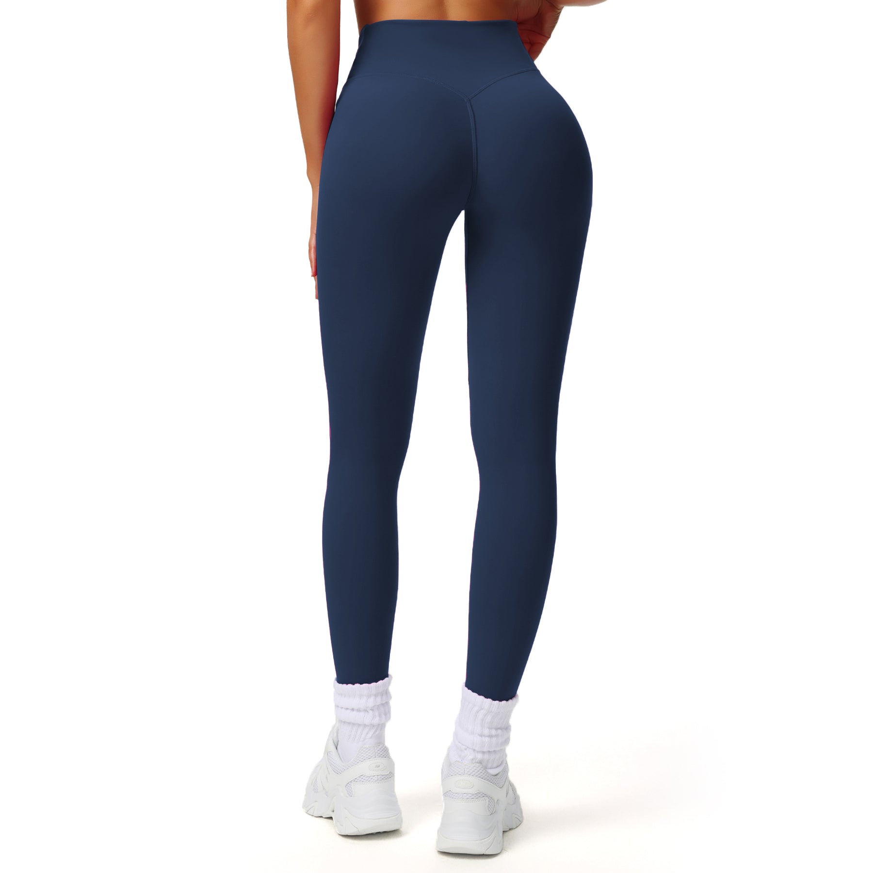 Aoxjox "Vanity" V-Waist Hidden Scrunch 24"