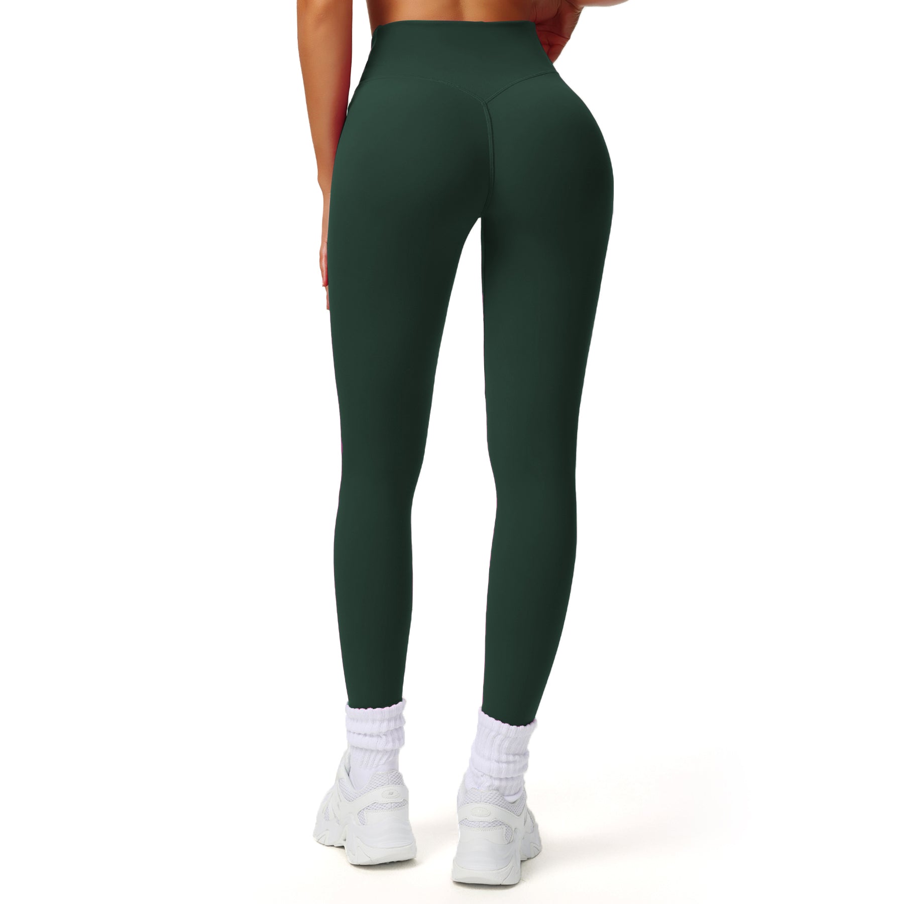 Aoxjox "Vanity" V-Waist Hidden Scrunch 24"