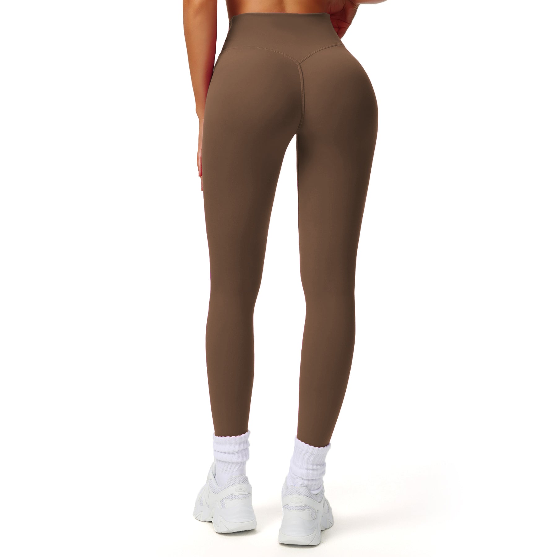 Aoxjox "Vanity" V-Waist Hidden Scrunch 24"
