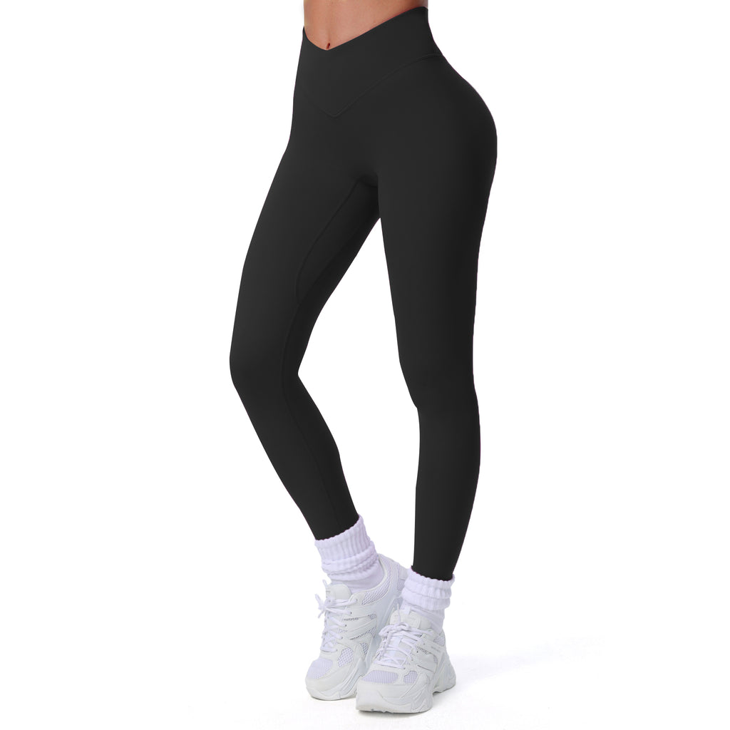 Aoxjox "Vanity" V-Waist Hidden Scrunch 24"
