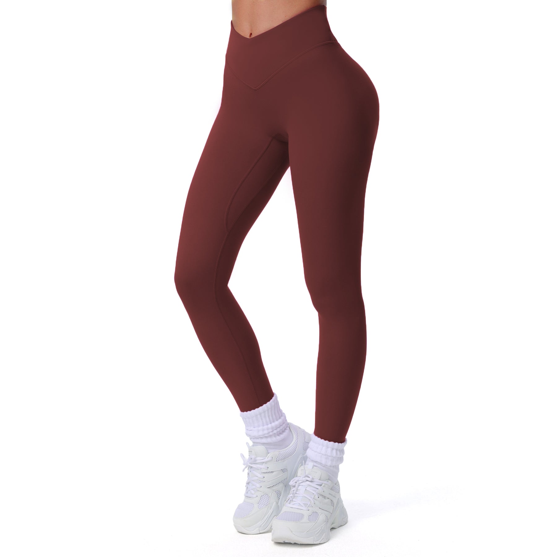 Aoxjox "Vanity" V-Waist Hidden Scrunch 24"