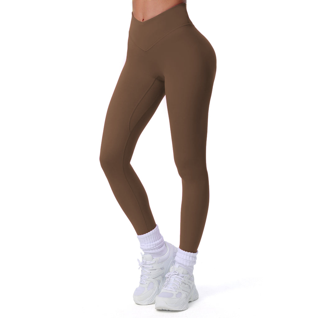 Aoxjox "Vanity" V-Waist Hidden Scrunch 24"