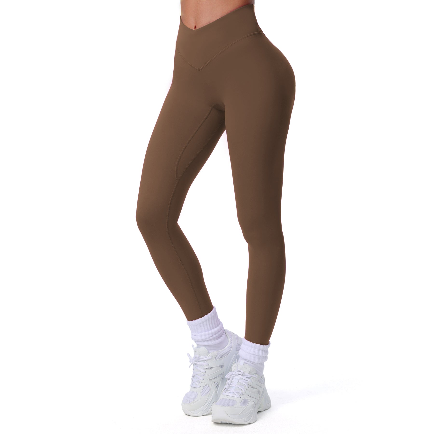 Aoxjox "Vanity" V-Waist Hidden Scrunch 24"