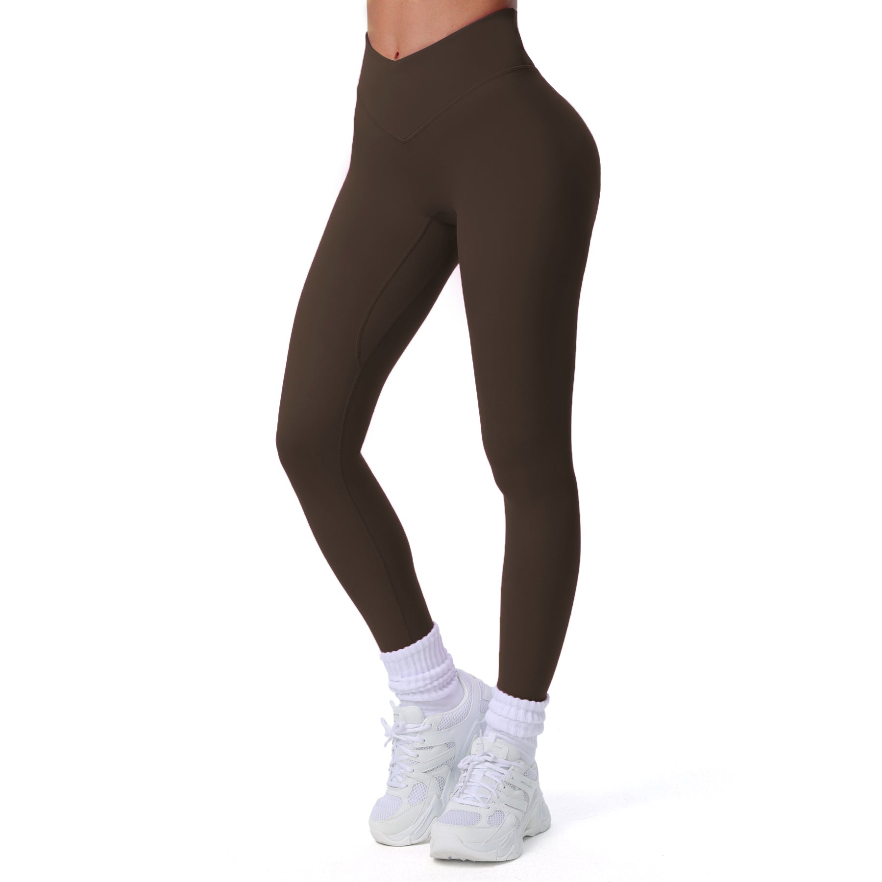 Aoxjox "Vanity" V-Waist Hidden Scrunch 24"