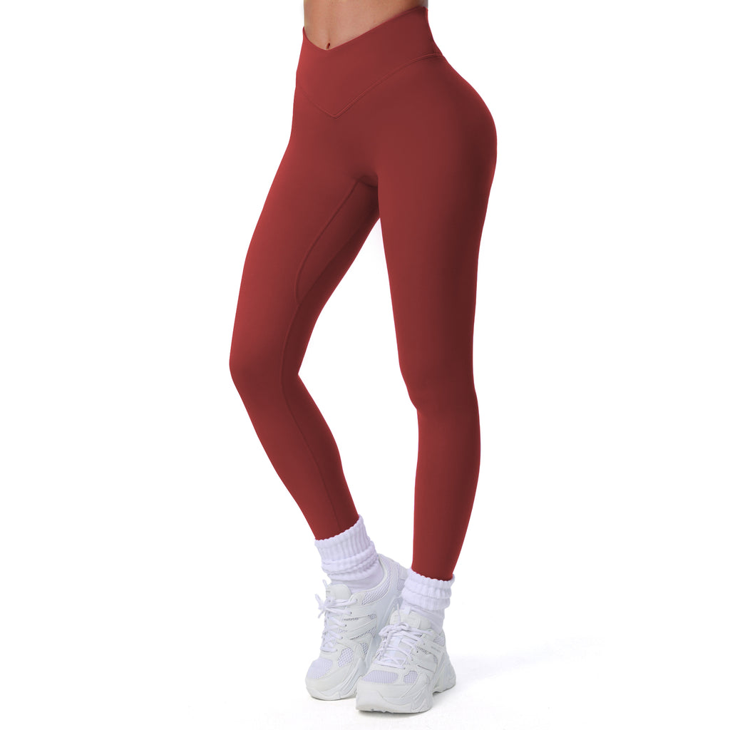 Aoxjox "Vanity" V-Waist Hidden Scrunch  26"