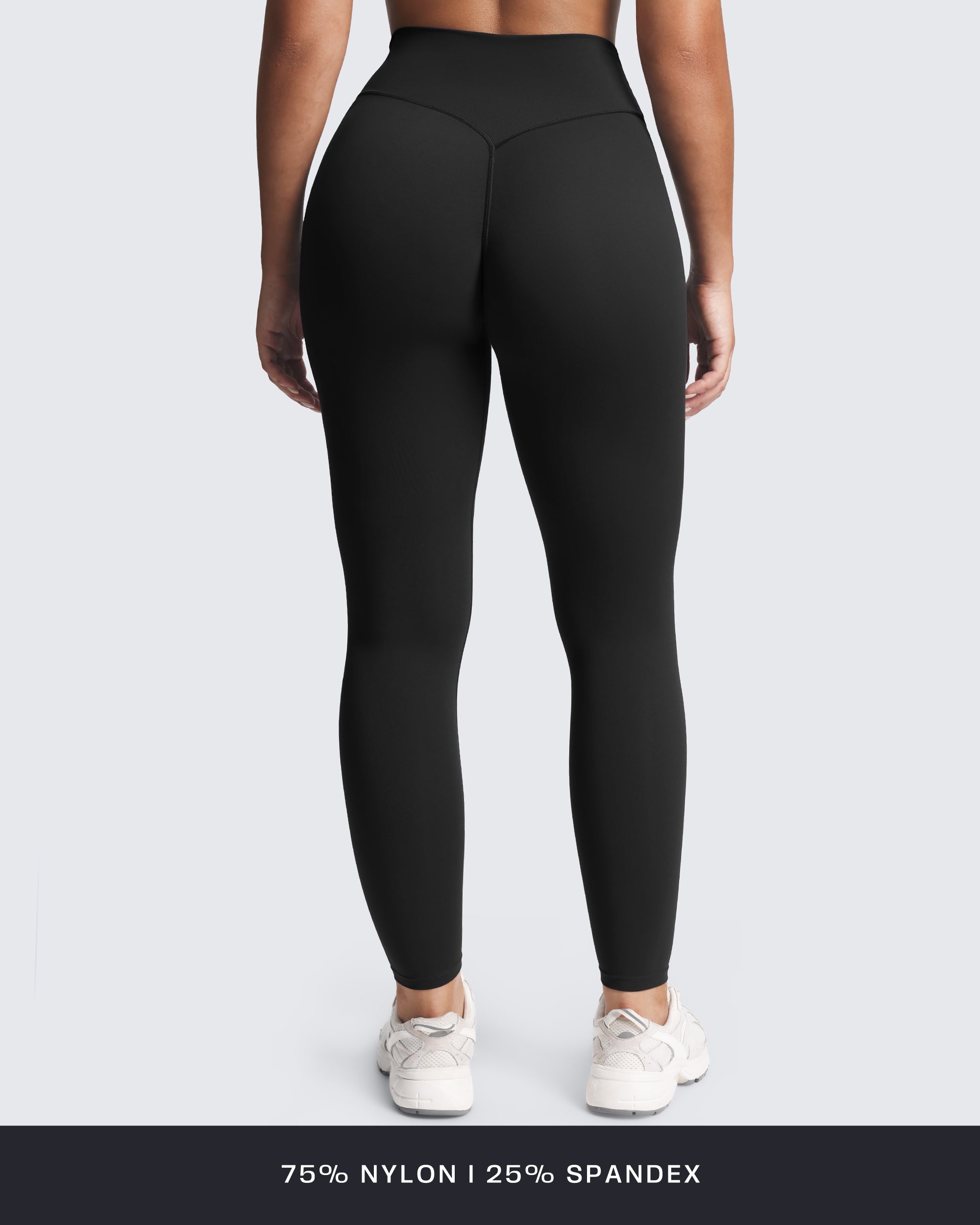 Aoxjox "Vanity" V-Waist Hidden Scrunch 24"/26"/28"