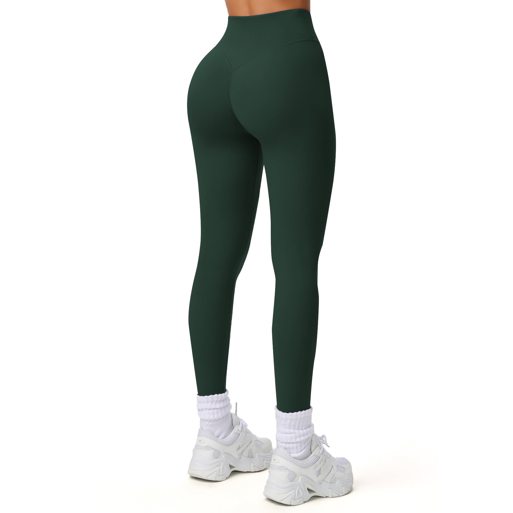 Aoxjox "Vanity" V-Waist Hidden Scrunch 24"