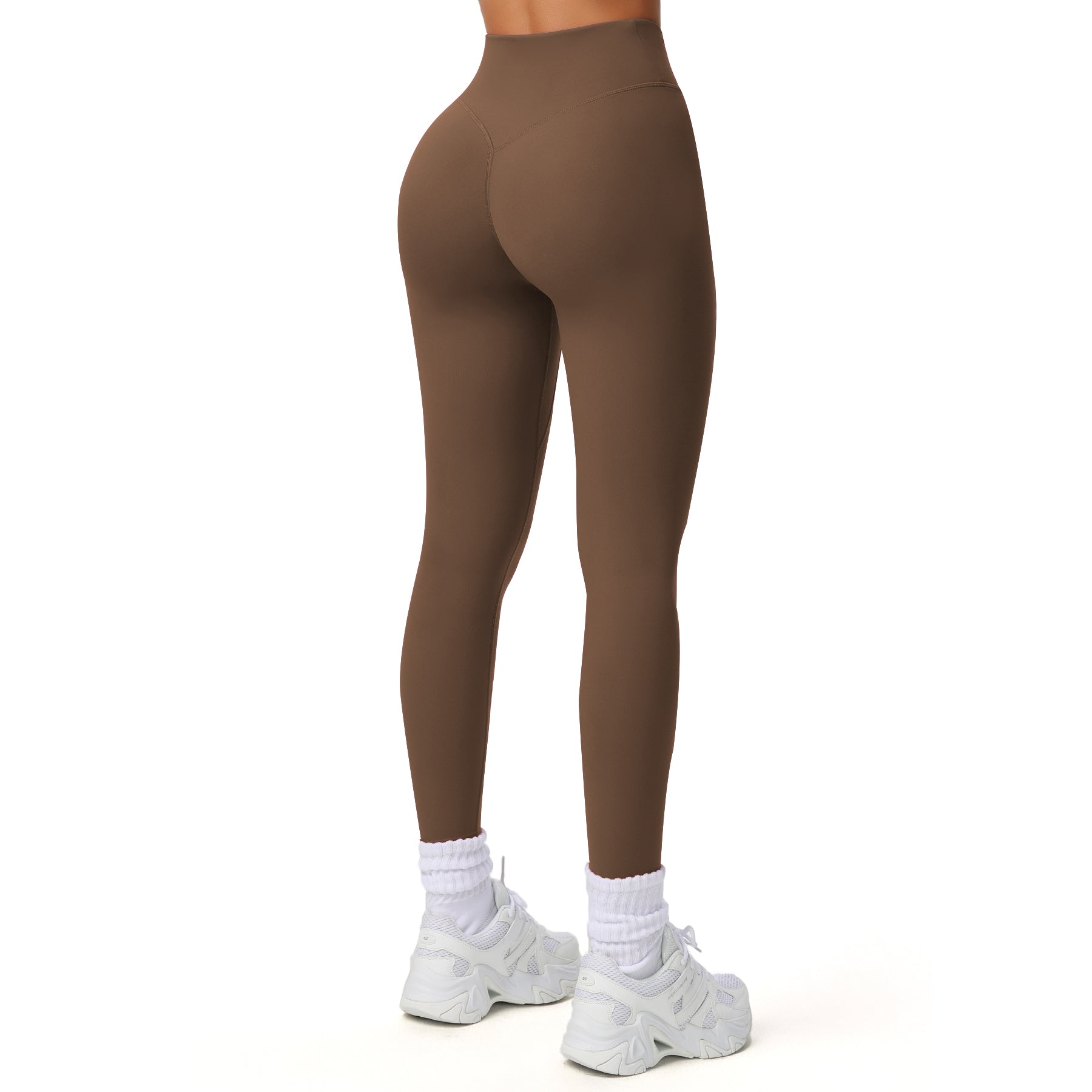 Aoxjox "Vanity" V-Waist Hidden Scrunch 28"