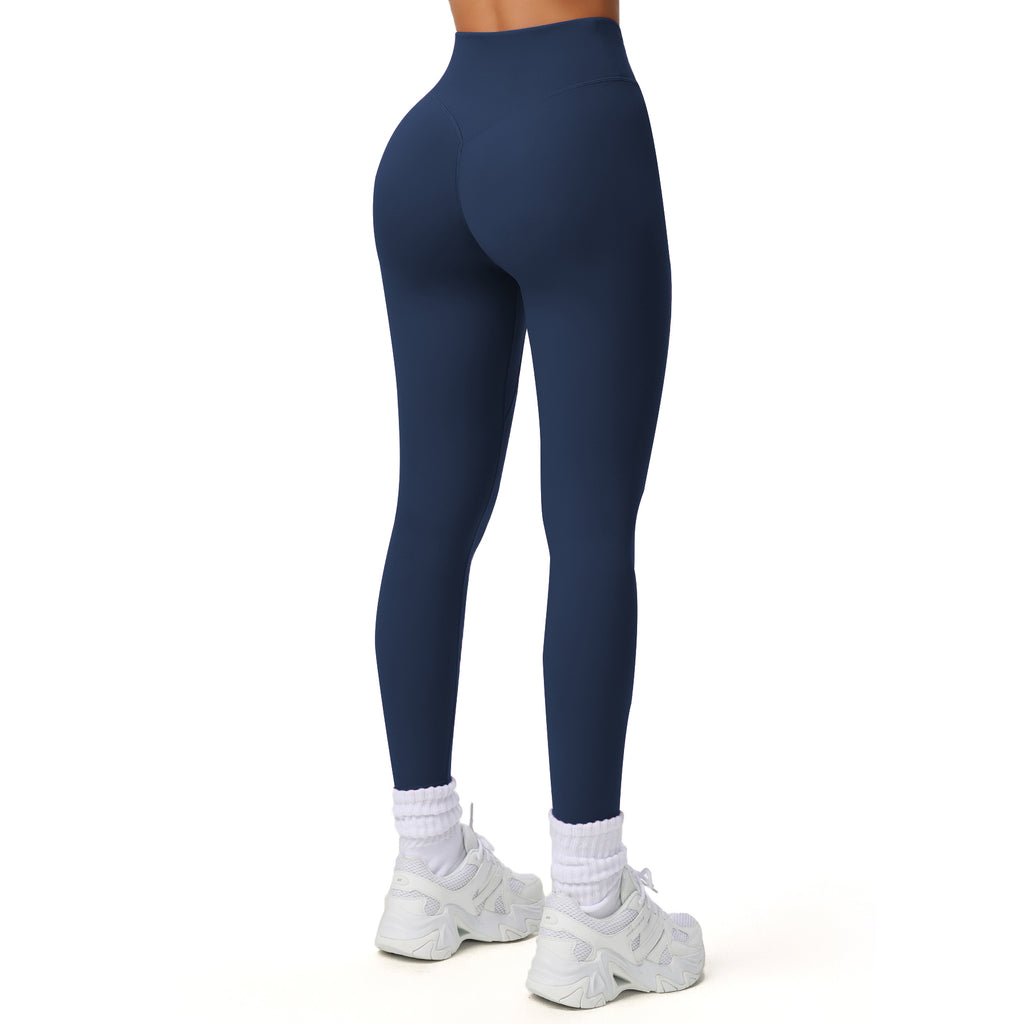 Aoxjox "Vanity" V-Waist Hidden Scrunch 24"
