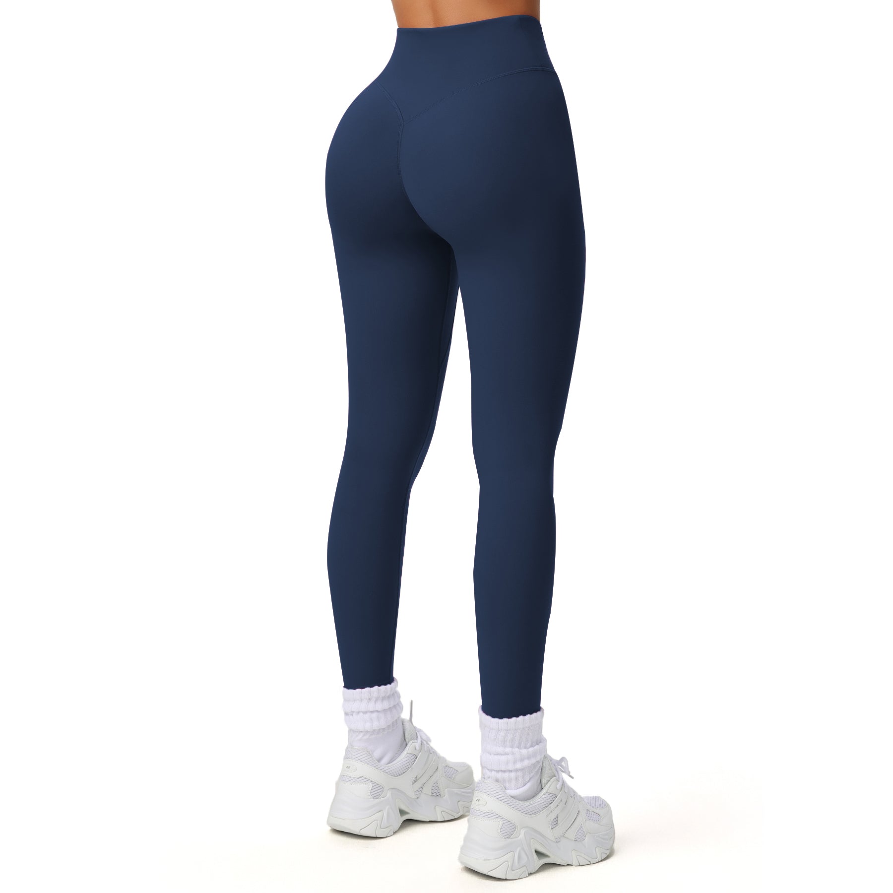 Aoxjox "Vanity" V-Waist Hidden Scrunch 24"