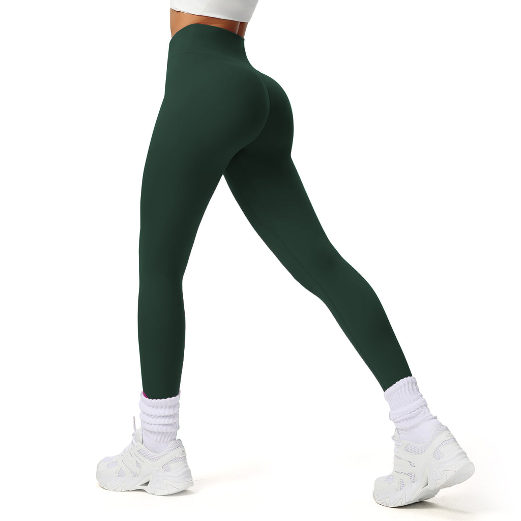Aoxjox "Vanity" V-Waist Hidden Scrunch 24"