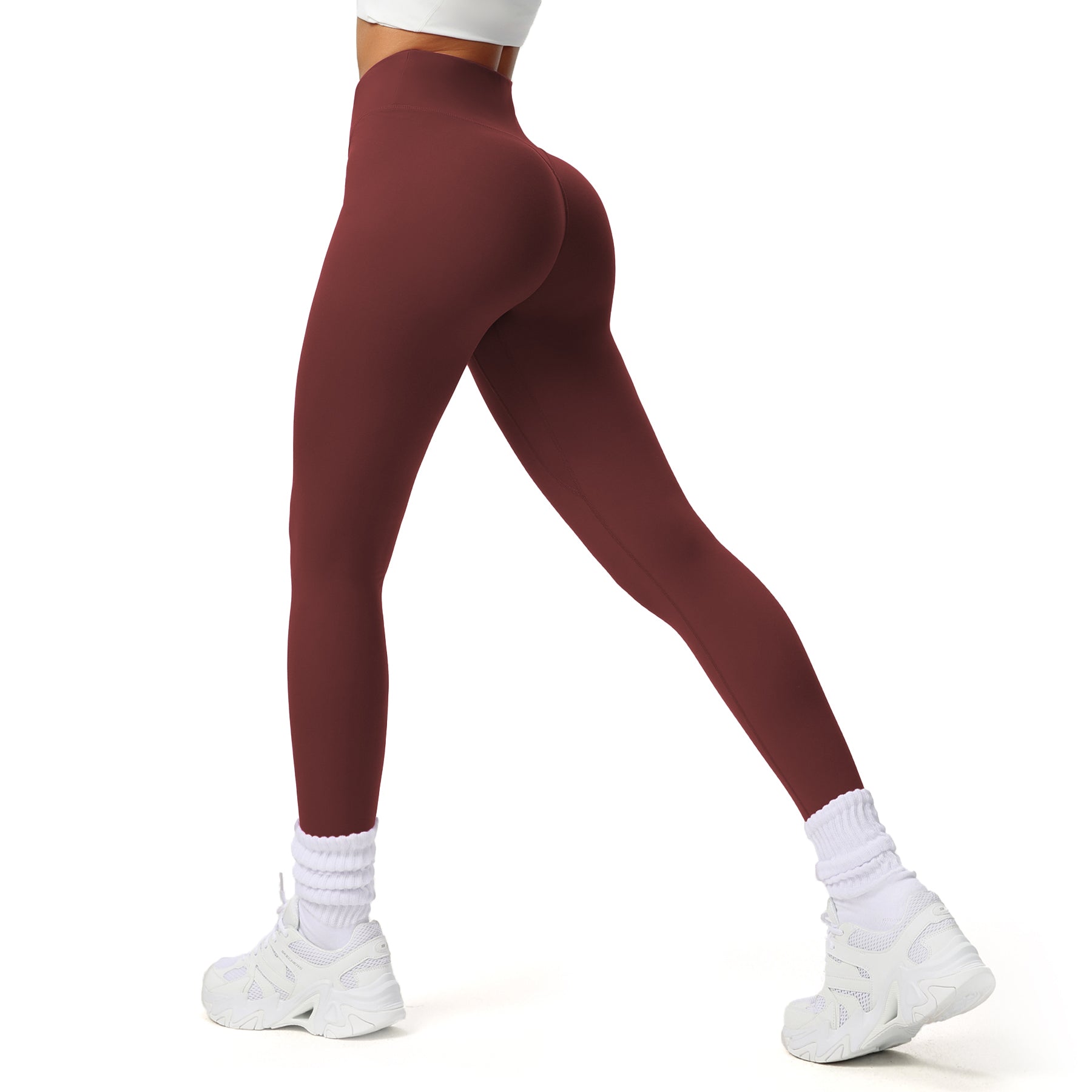 Aoxjox "Vanity" V-Waist Hidden Scrunch 24"