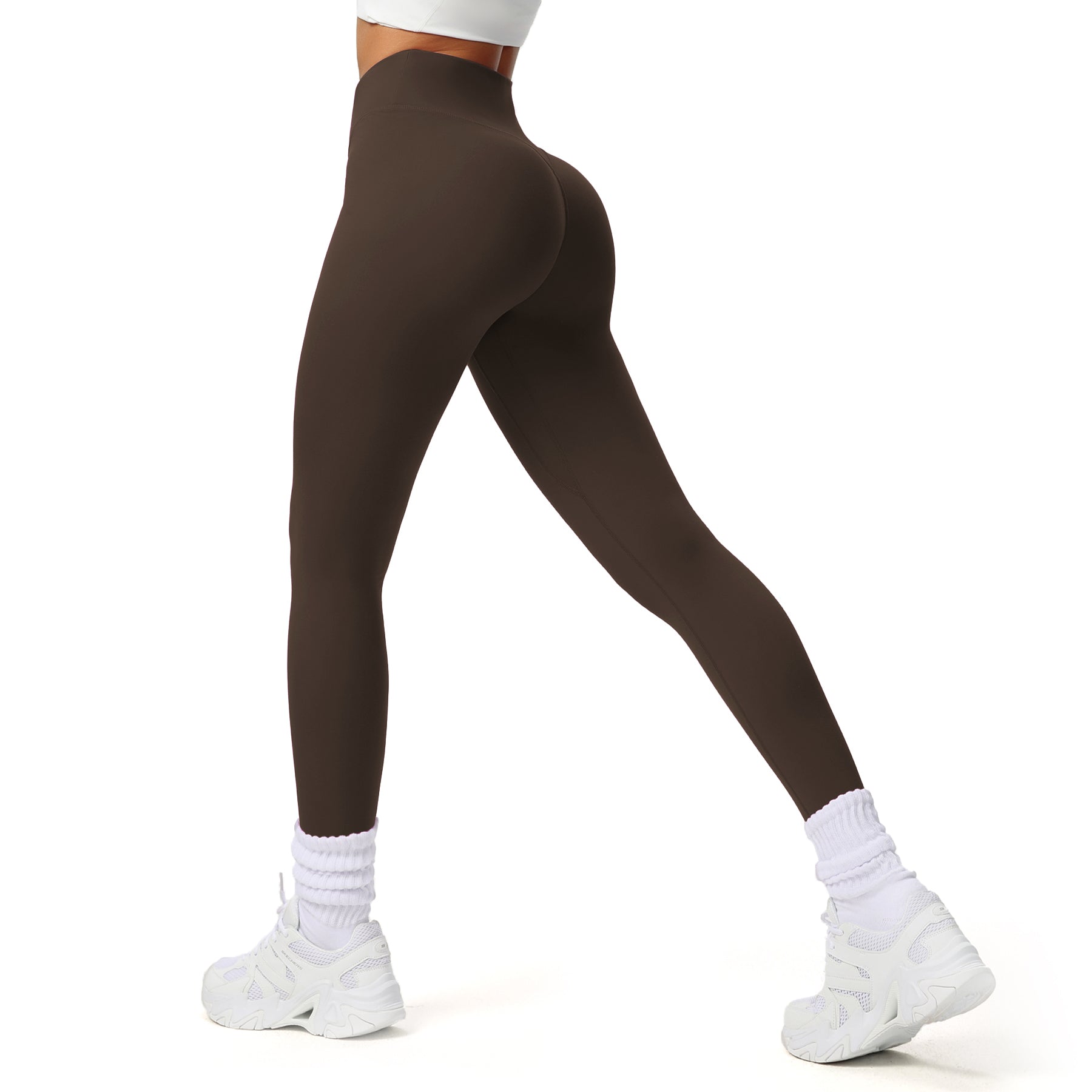 Aoxjox "Vanity" V-Waist Hidden Scrunch 24"