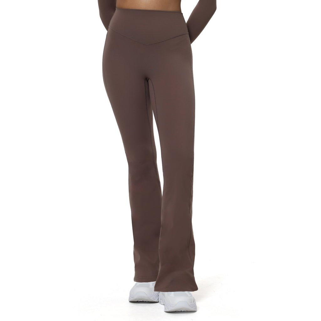 Aoxjox Hidden Scrunch Butt Lifting Flare 34”