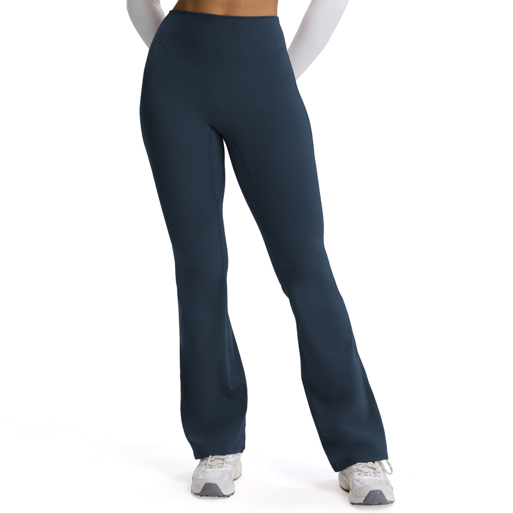 Aoxjox Hidden Scrunch Butt Lifting Flare 30”