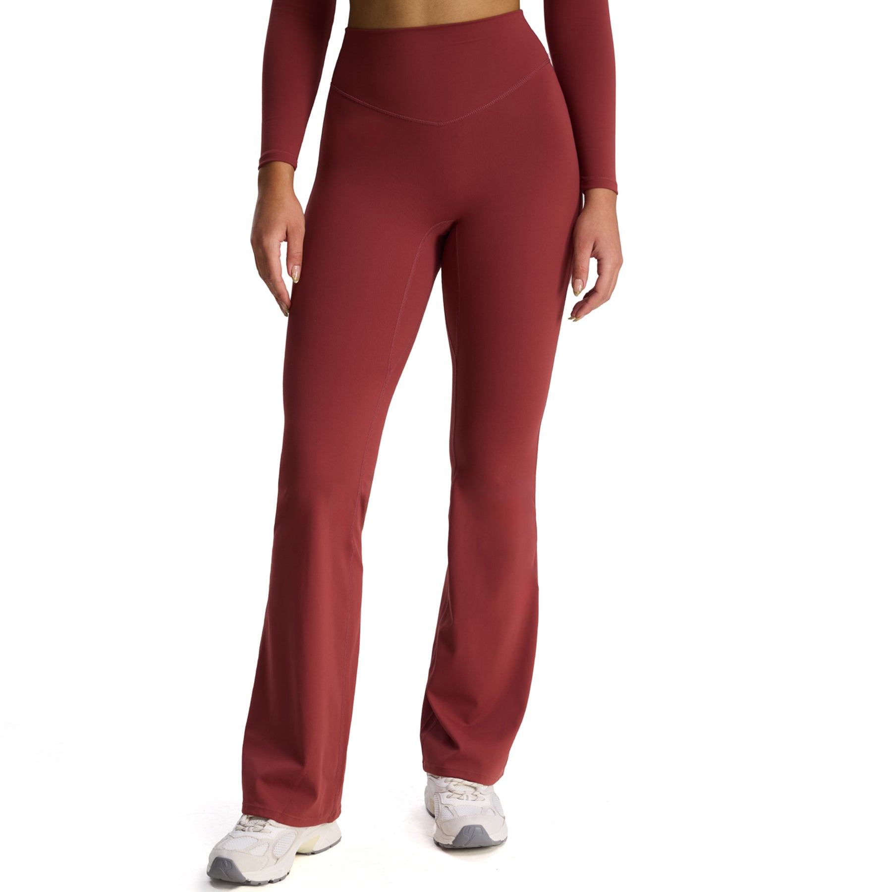 Aoxjox Hidden Scrunch Butt Lifting Flare 34”