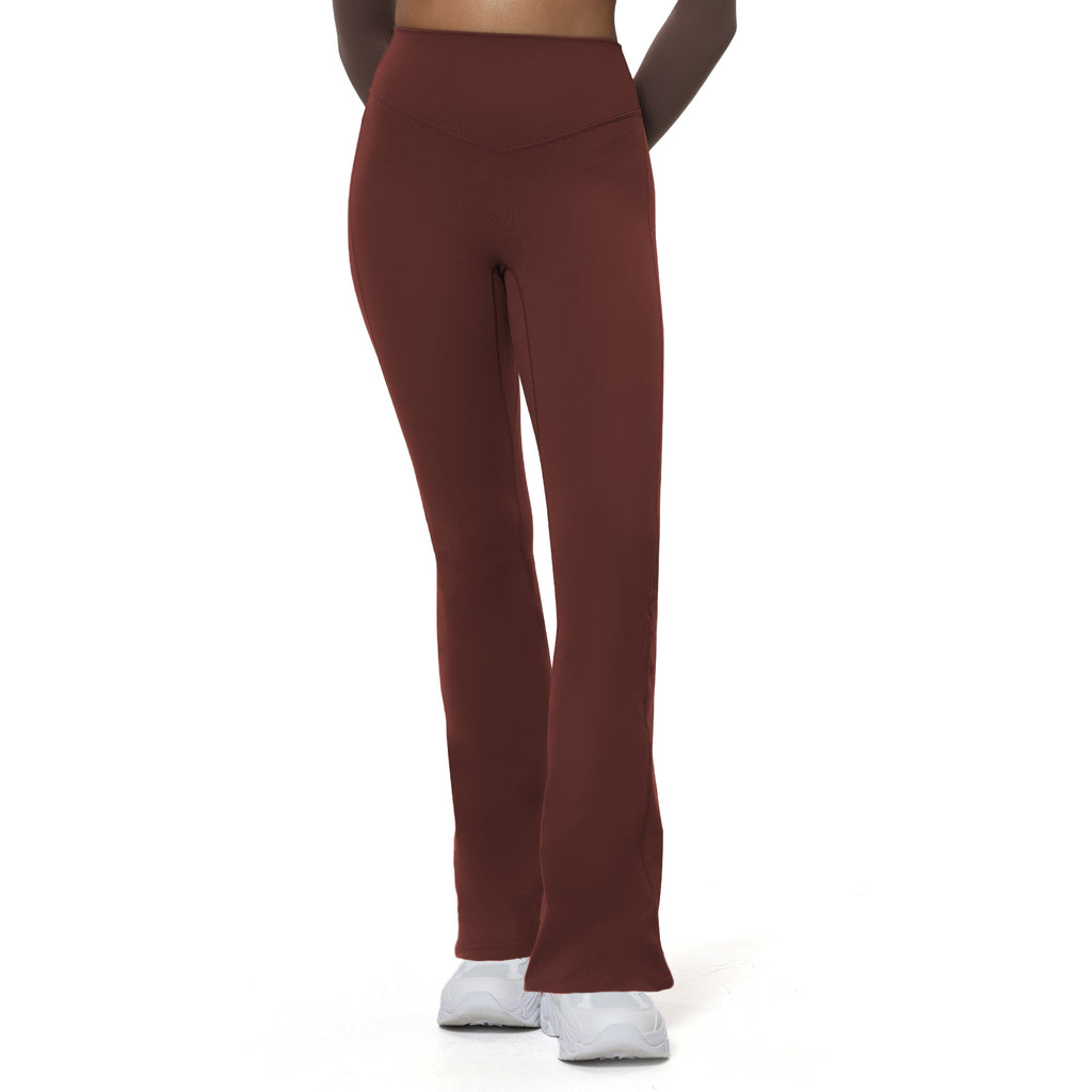 Aoxjox Hidden Scrunch Butt Lifting Flare 34”