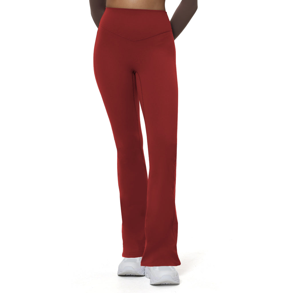 Aoxjox Hidden Scrunch Butt Lifting Flare 34”