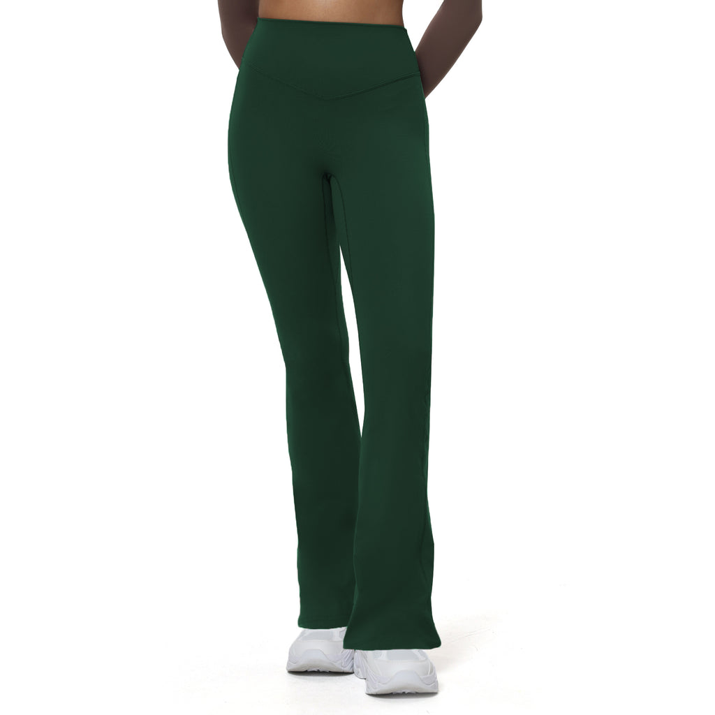 Aoxjox Hidden Scrunch Butt Lifting Flare 34”