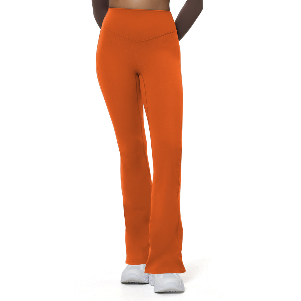 Aoxjox Hidden Scrunch Butt Lifting Flare 34”