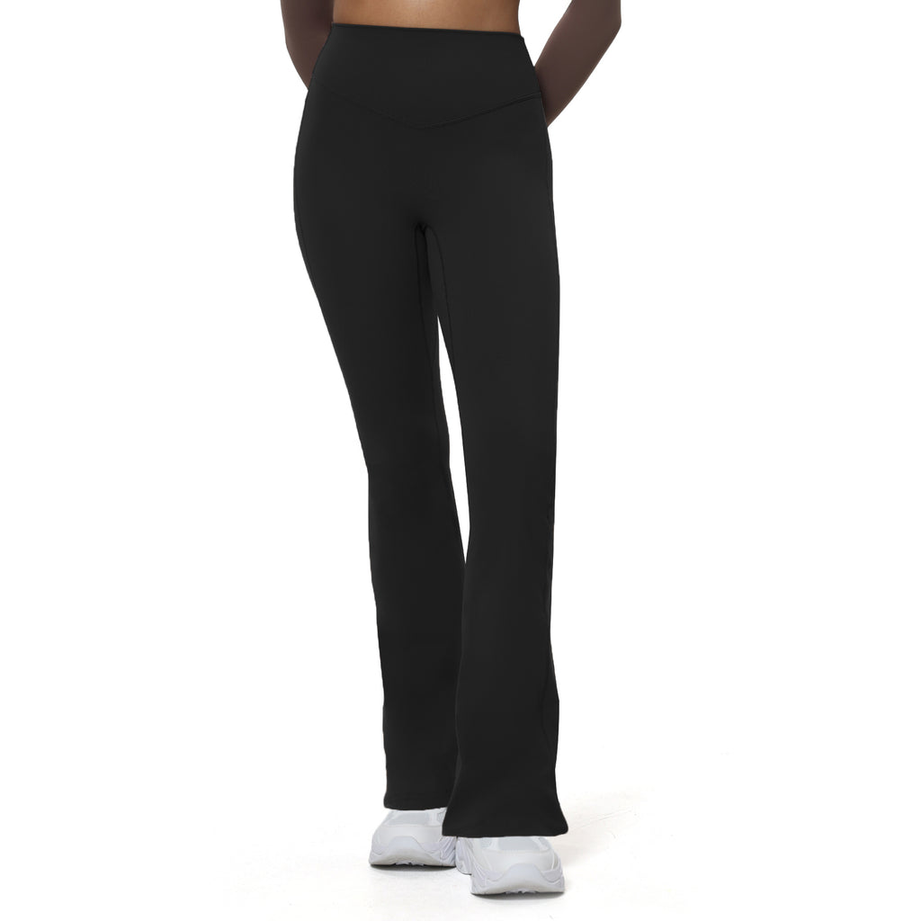 Aoxjox Hidden Scrunch Butt Lifting Flare 34”