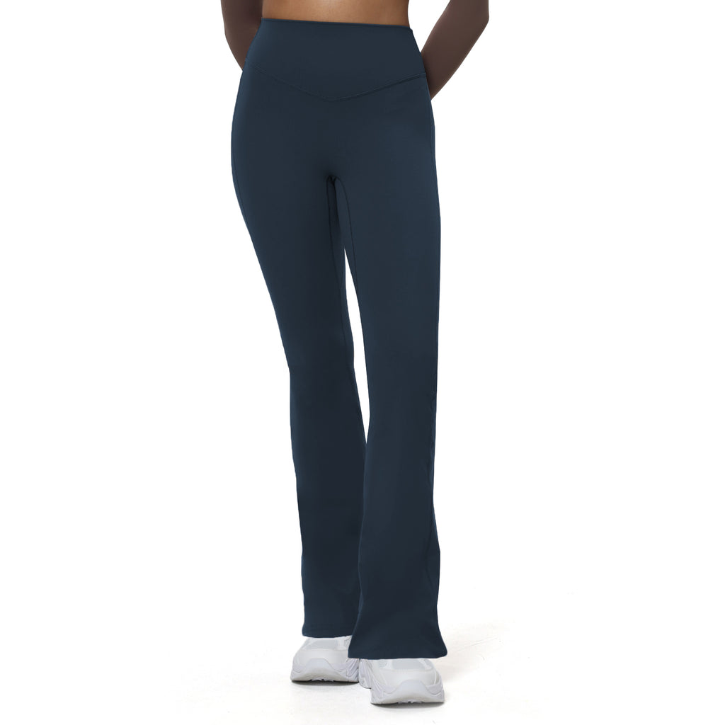 Aoxjox Hidden Scrunch Butt Lifting Flare 34”