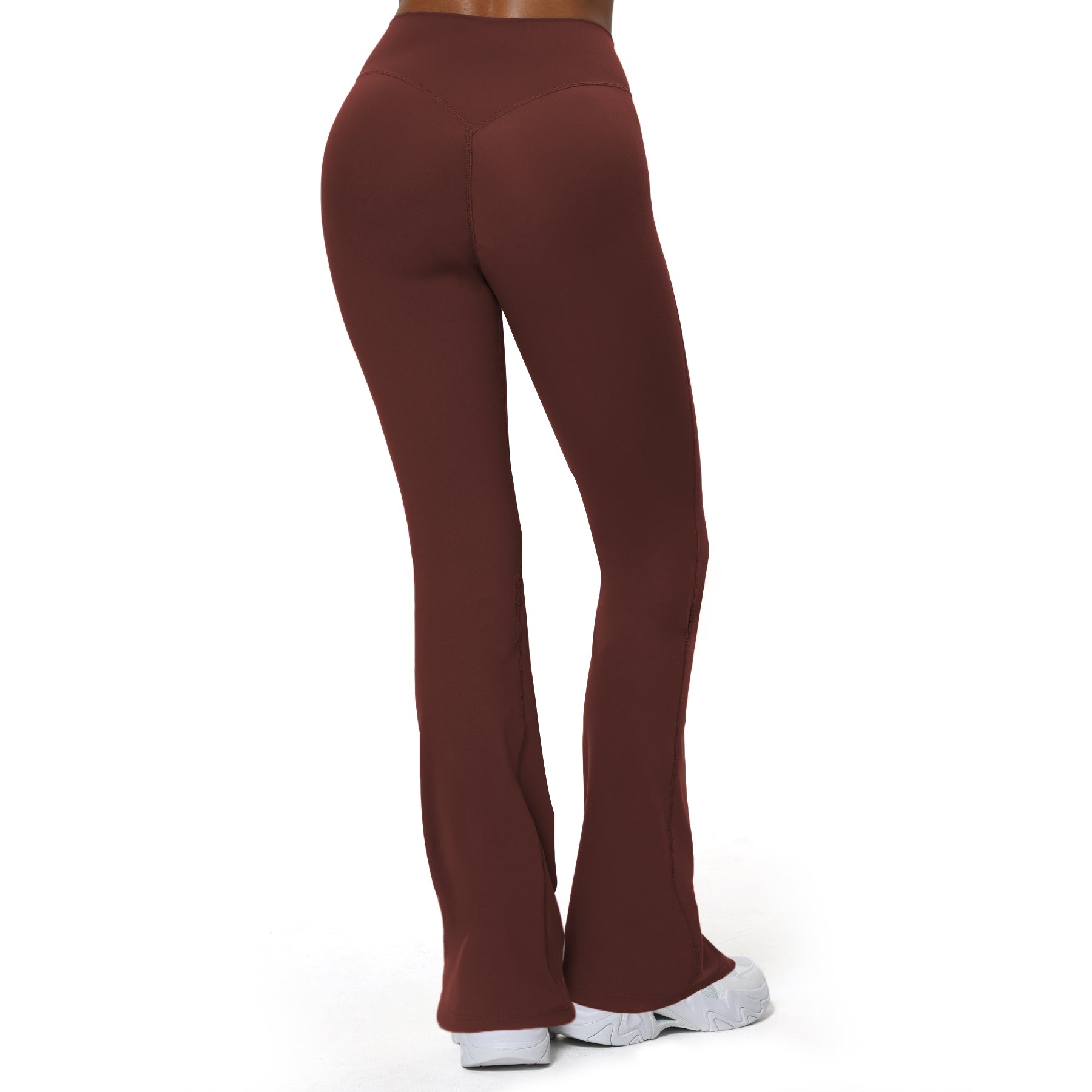Aoxjox Hidden Scrunch Butt Lifting Flare 34”