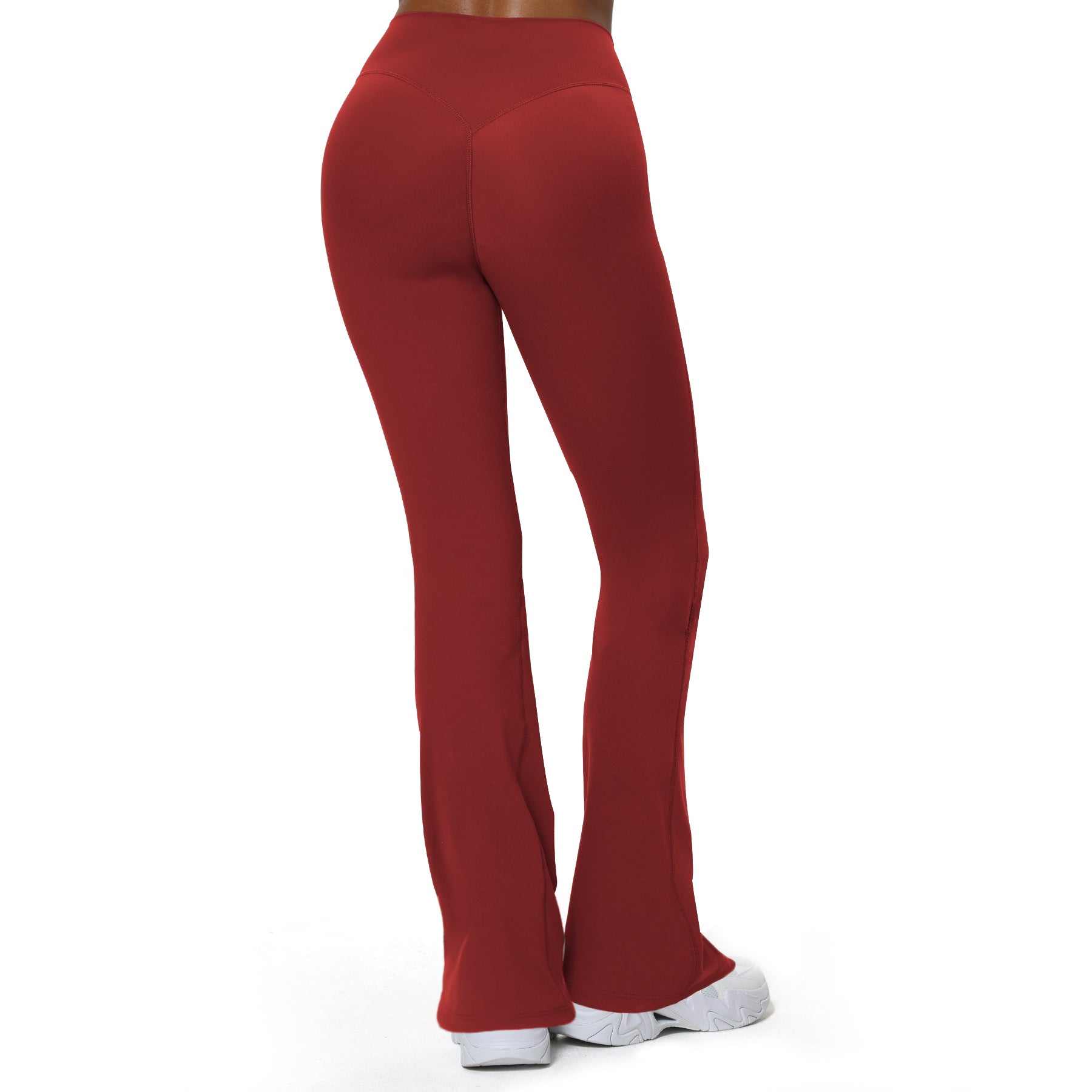 Aoxjox Hidden Scrunch Butt Lifting Flare 34”