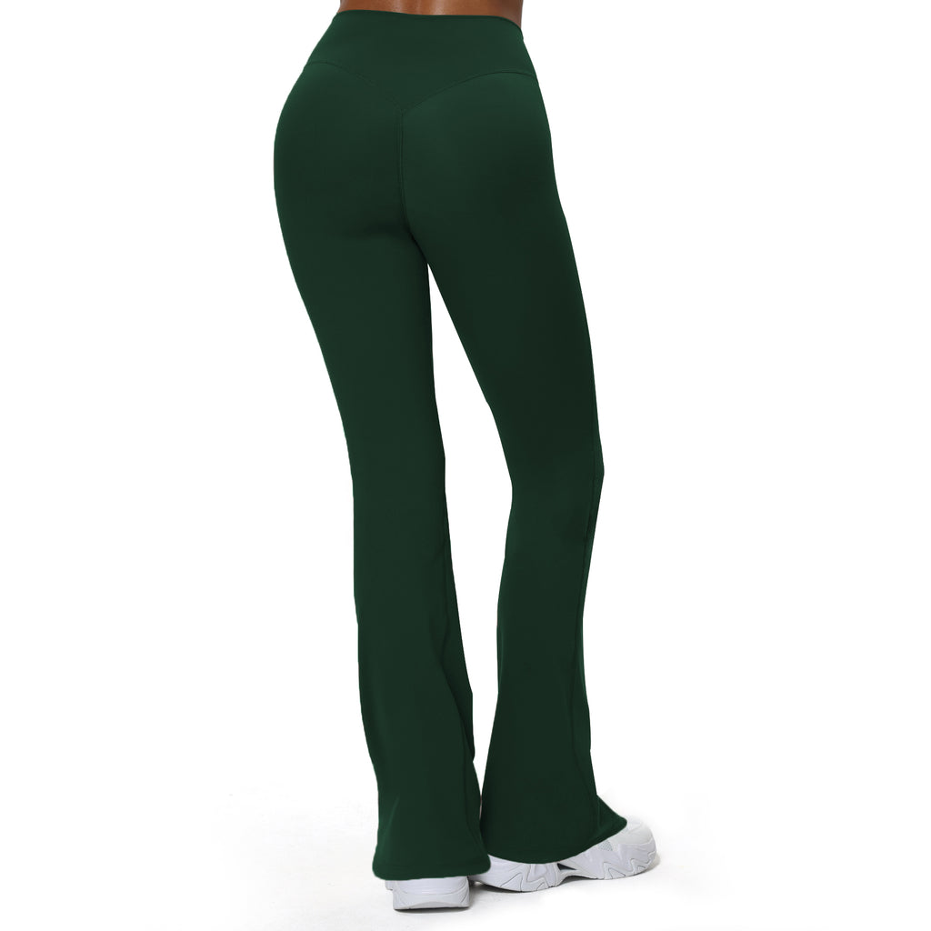 Aoxjox Hidden Scrunch Butt Lifting Flare 34”