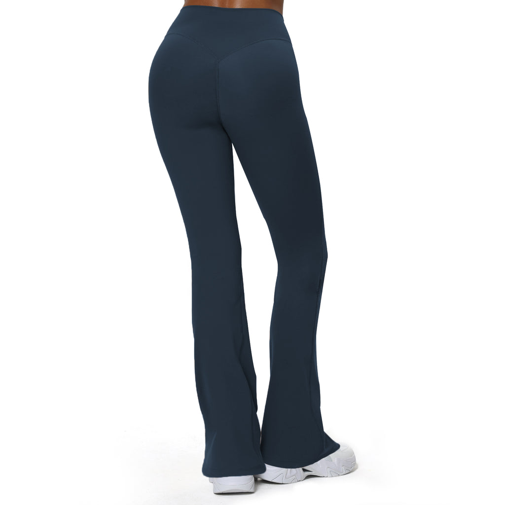 Aoxjox Hidden Scrunch Butt Lifting Flare 34”