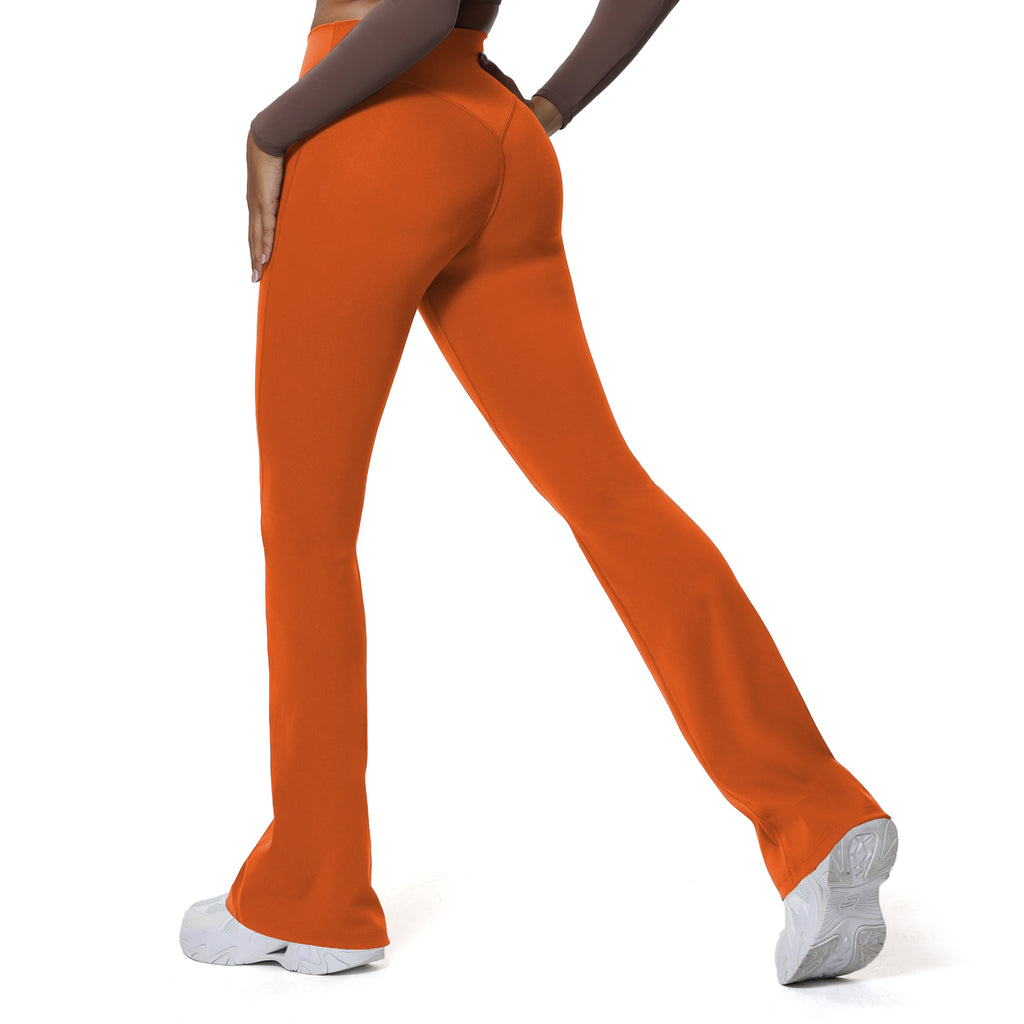 Aoxjox Hidden Scrunch Butt Lifting Flare 34”