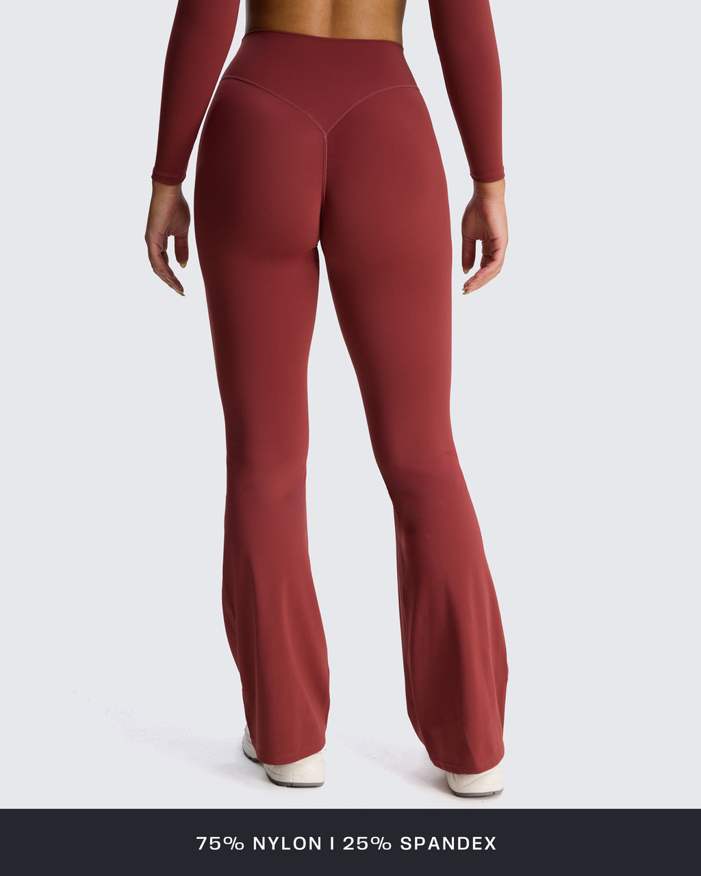 Aoxjox Hidden Scrunch Butt Lifting Flare 34”