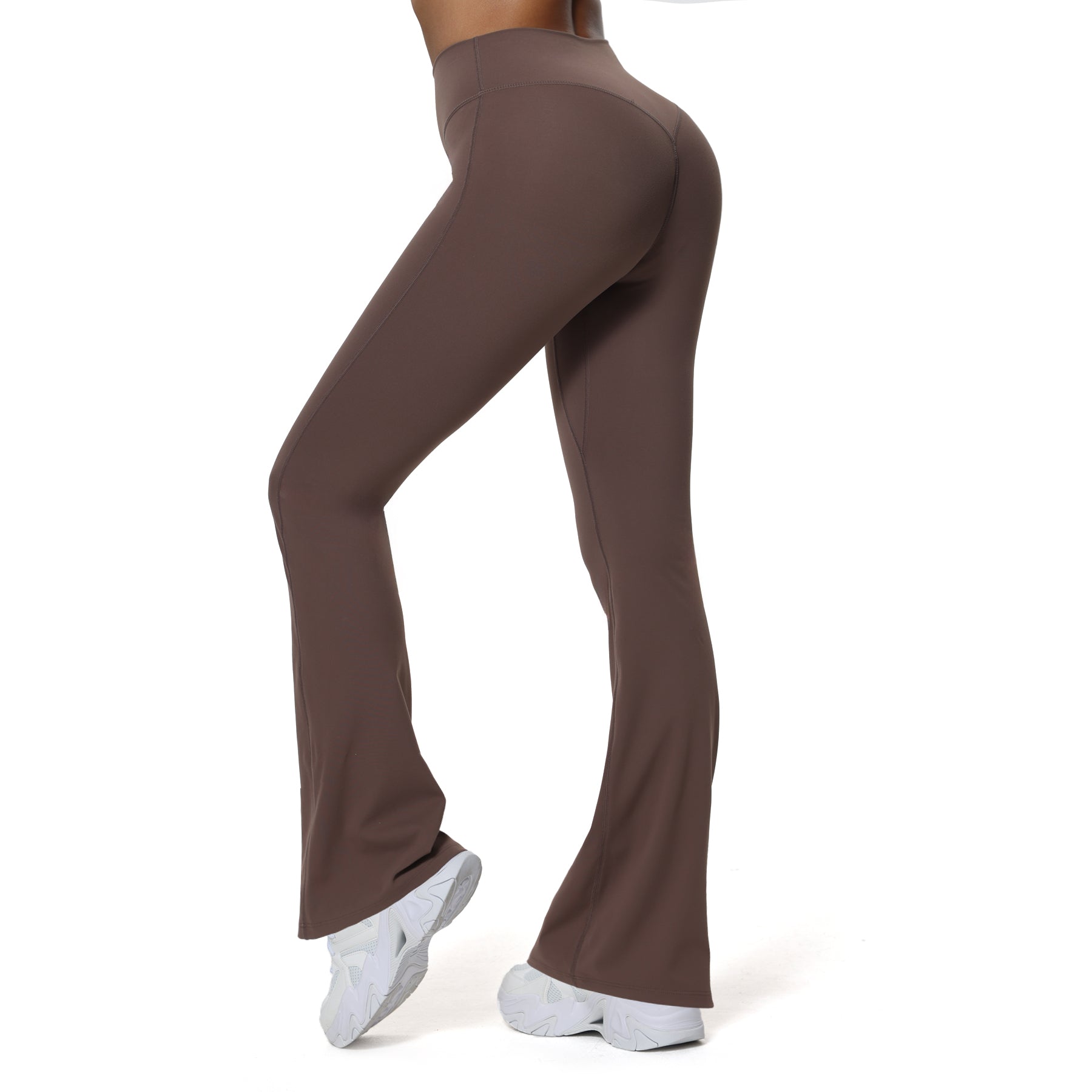 Aoxjox Hidden Scrunch Butt Lifting Flare 34”
