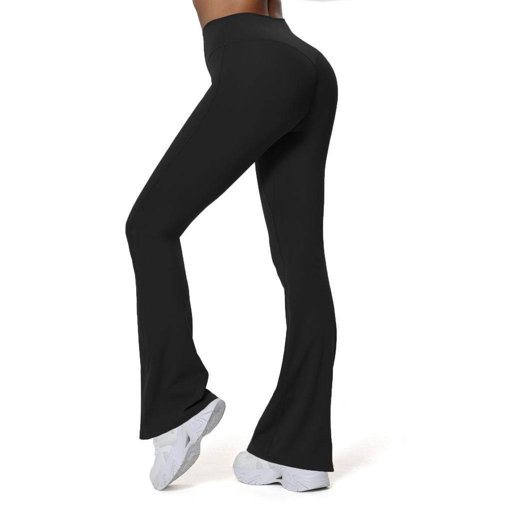 Aoxjox Hidden Scrunch Butt Lifting Flare 34”