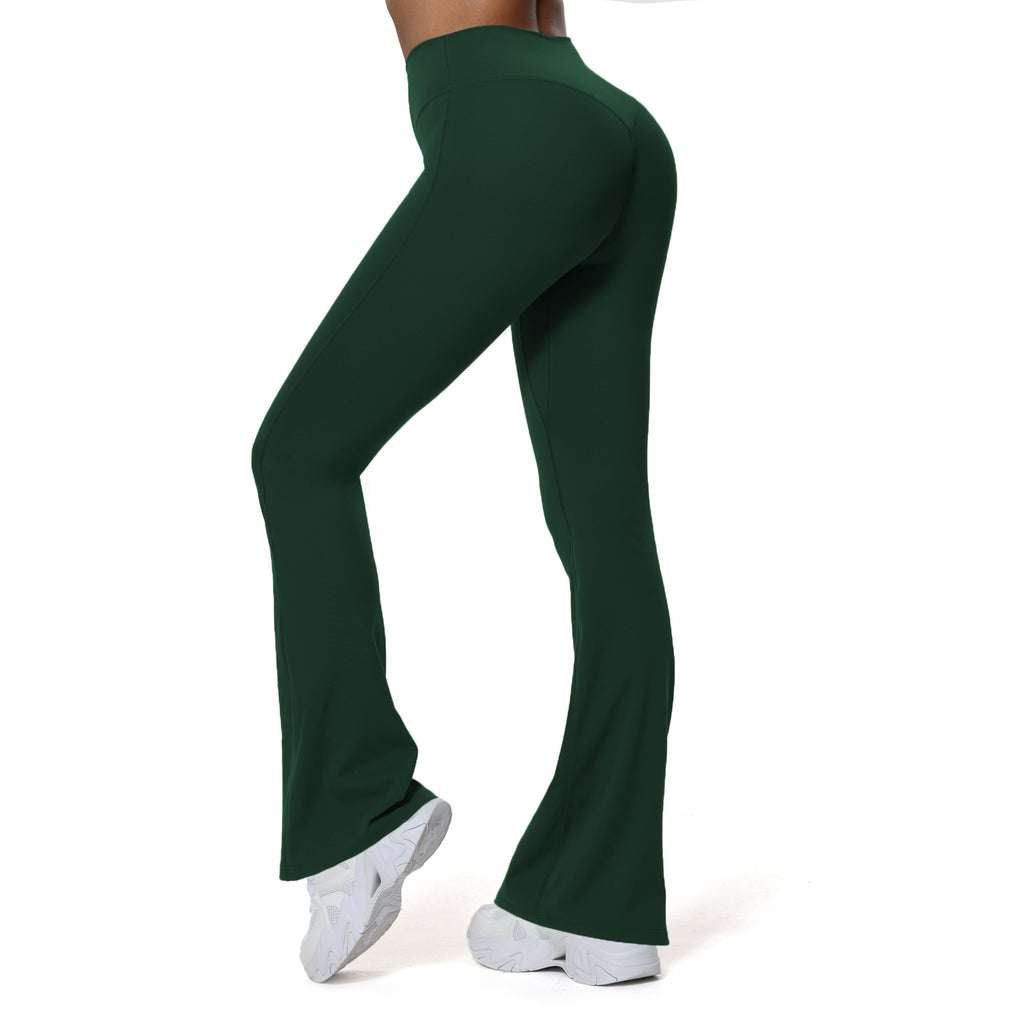 Aoxjox Hidden Scrunch Butt Lifting Flare 34”