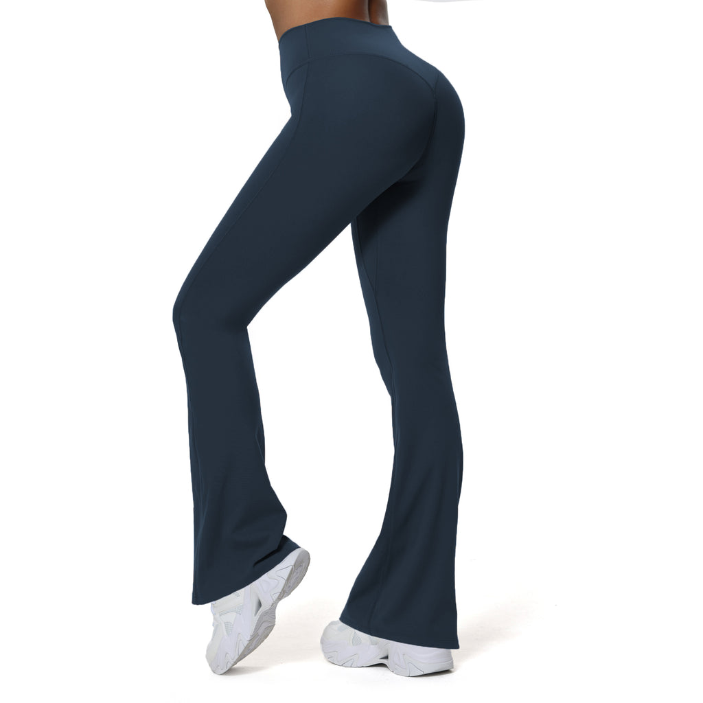 Aoxjox Hidden Scrunch Butt Lifting Flare 34”