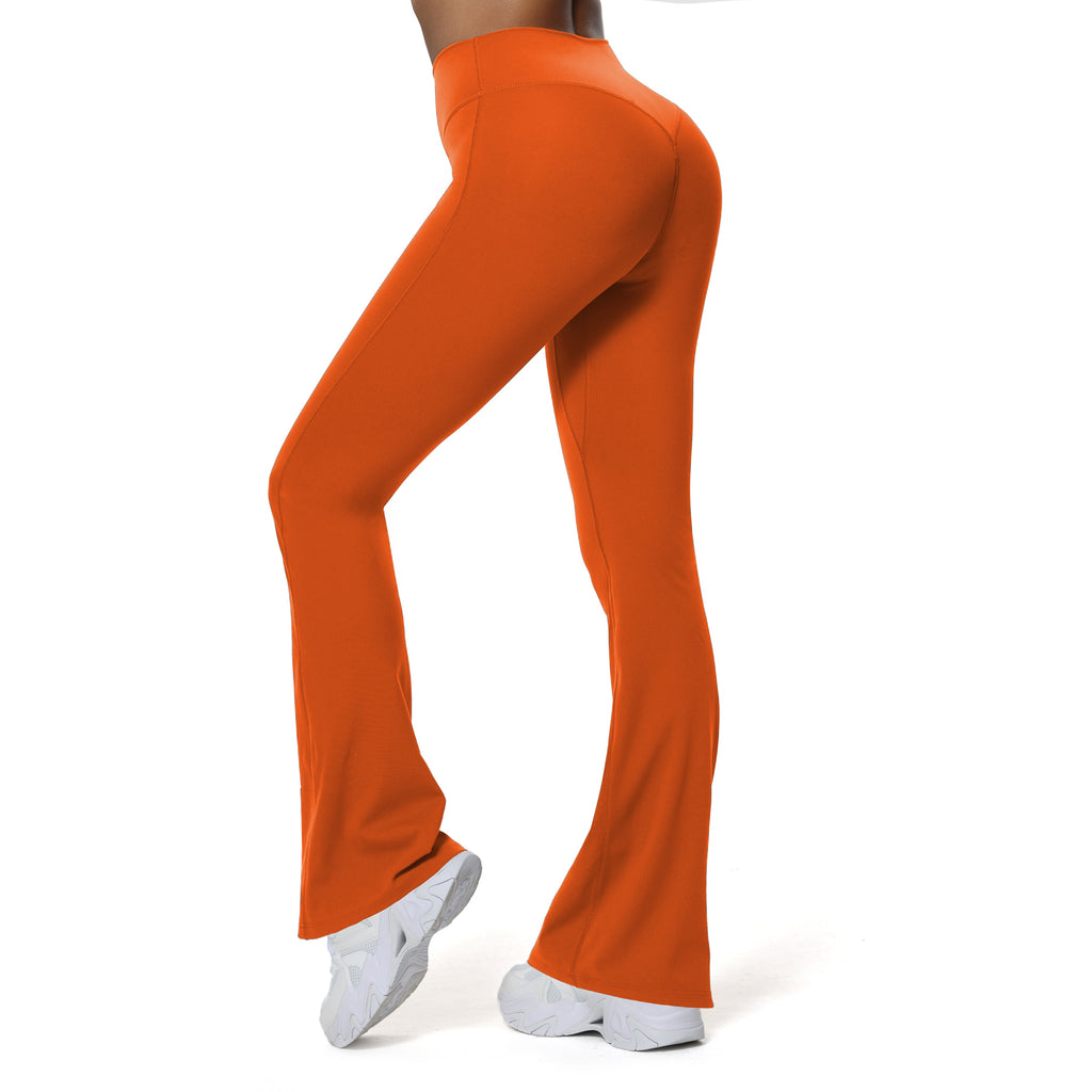 Aoxjox Hidden Scrunch Butt Lifting Flare 34”