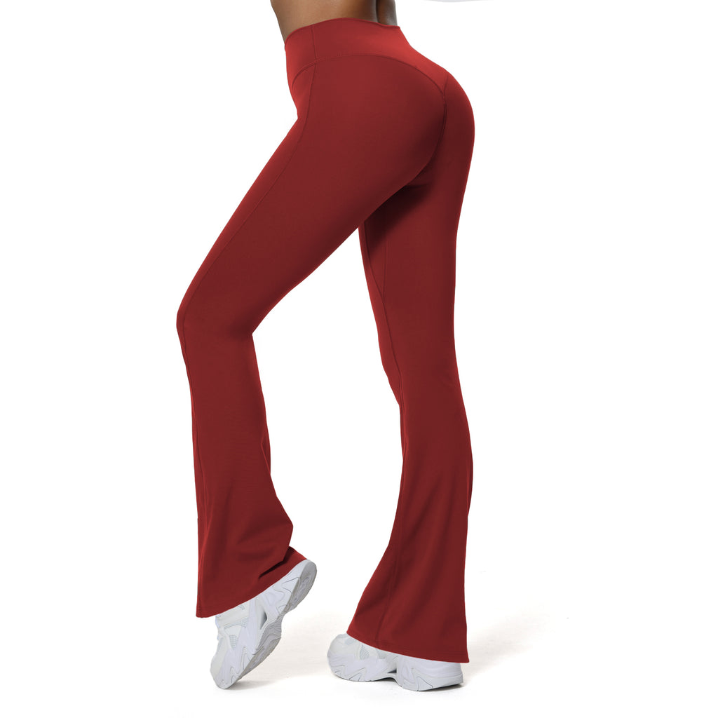 Aoxjox Hidden Scrunch Butt Lifting Flare 34”