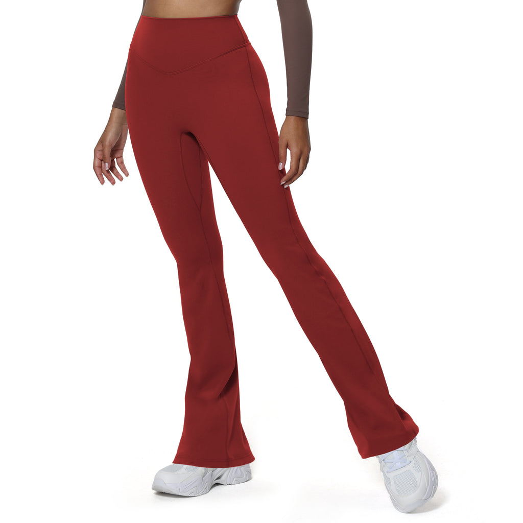 Aoxjox Hidden Scrunch Butt Lifting Flare 34”