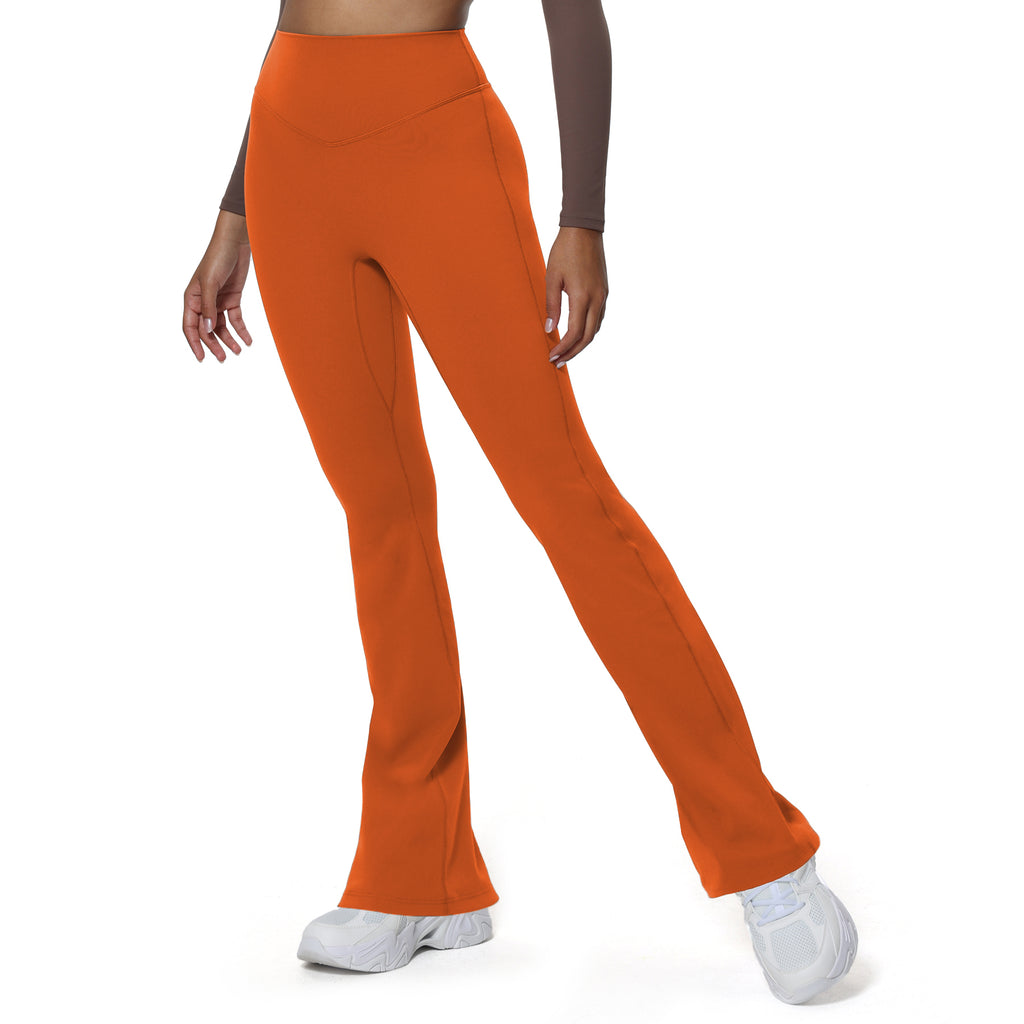 Aoxjox Hidden Scrunch Butt Lifting Flare 34”