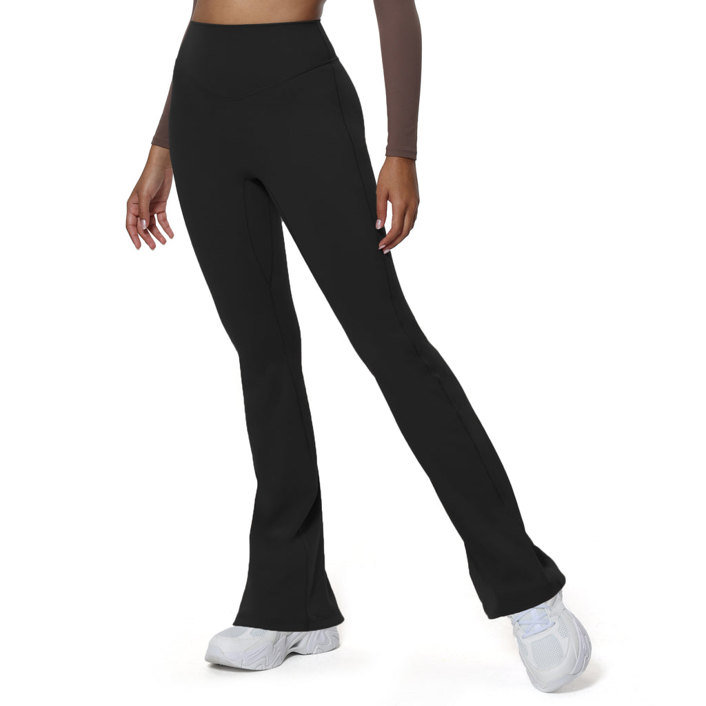 Aoxjox Hidden Scrunch Butt Lifting Flare 34”