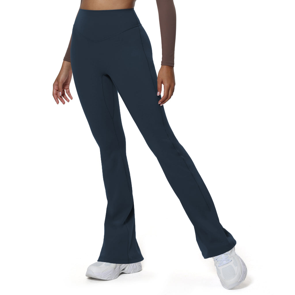 Aoxjox Hidden Scrunch Butt Lifting Flare 34”