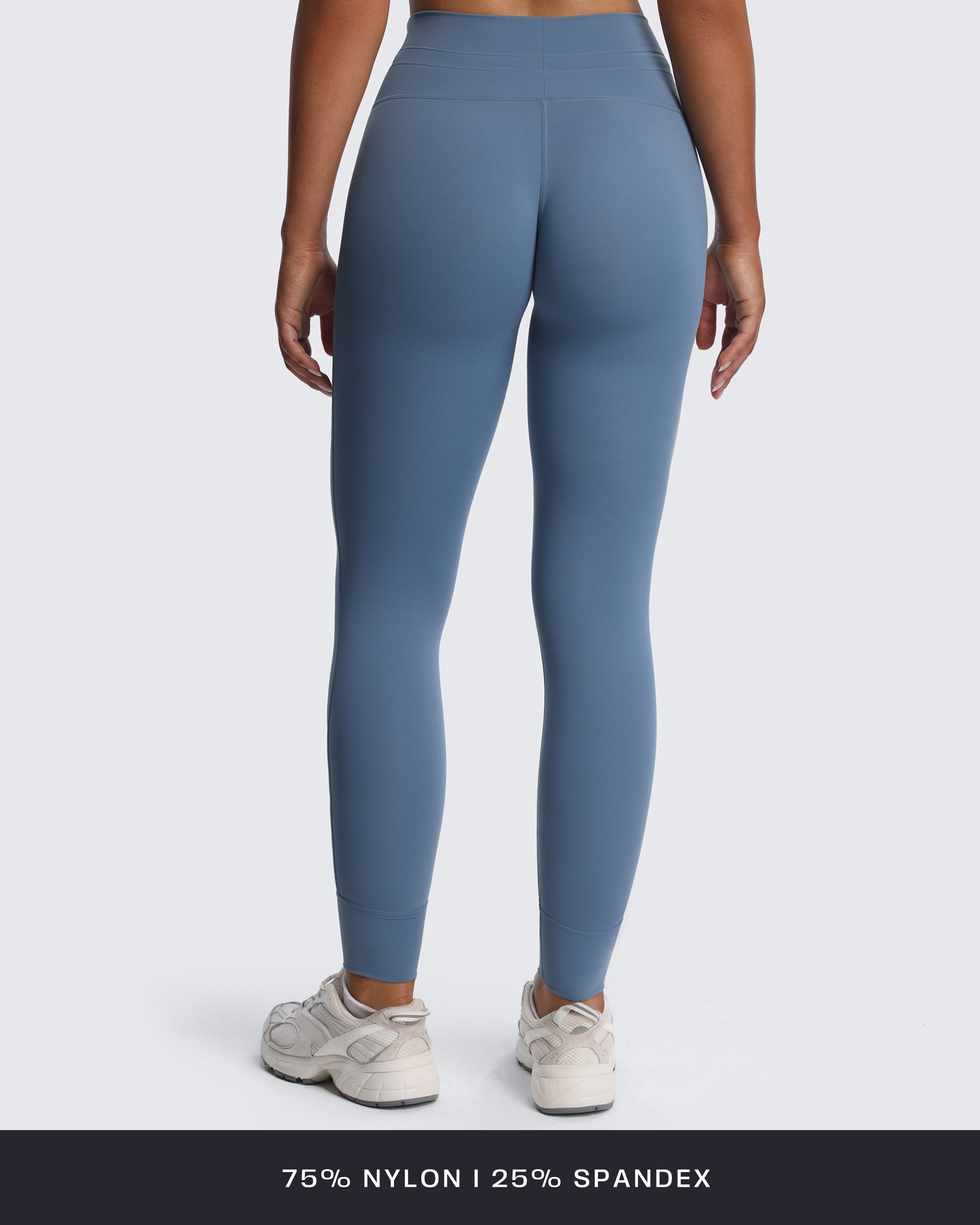Aoxjox "Mila" Scrunch Leggings 24.5”