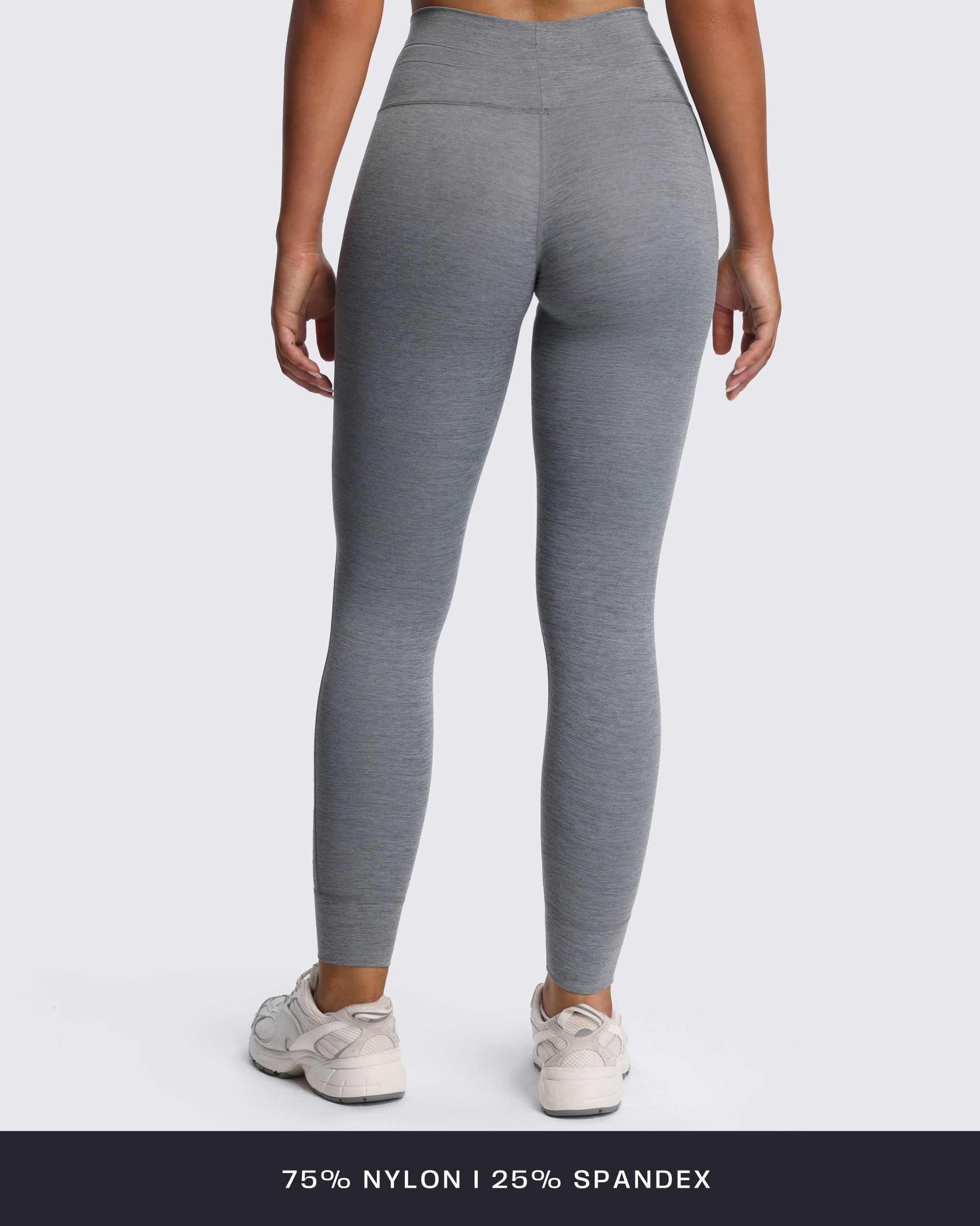Aoxjox "Mila" Scrunch Leggings 24.5”