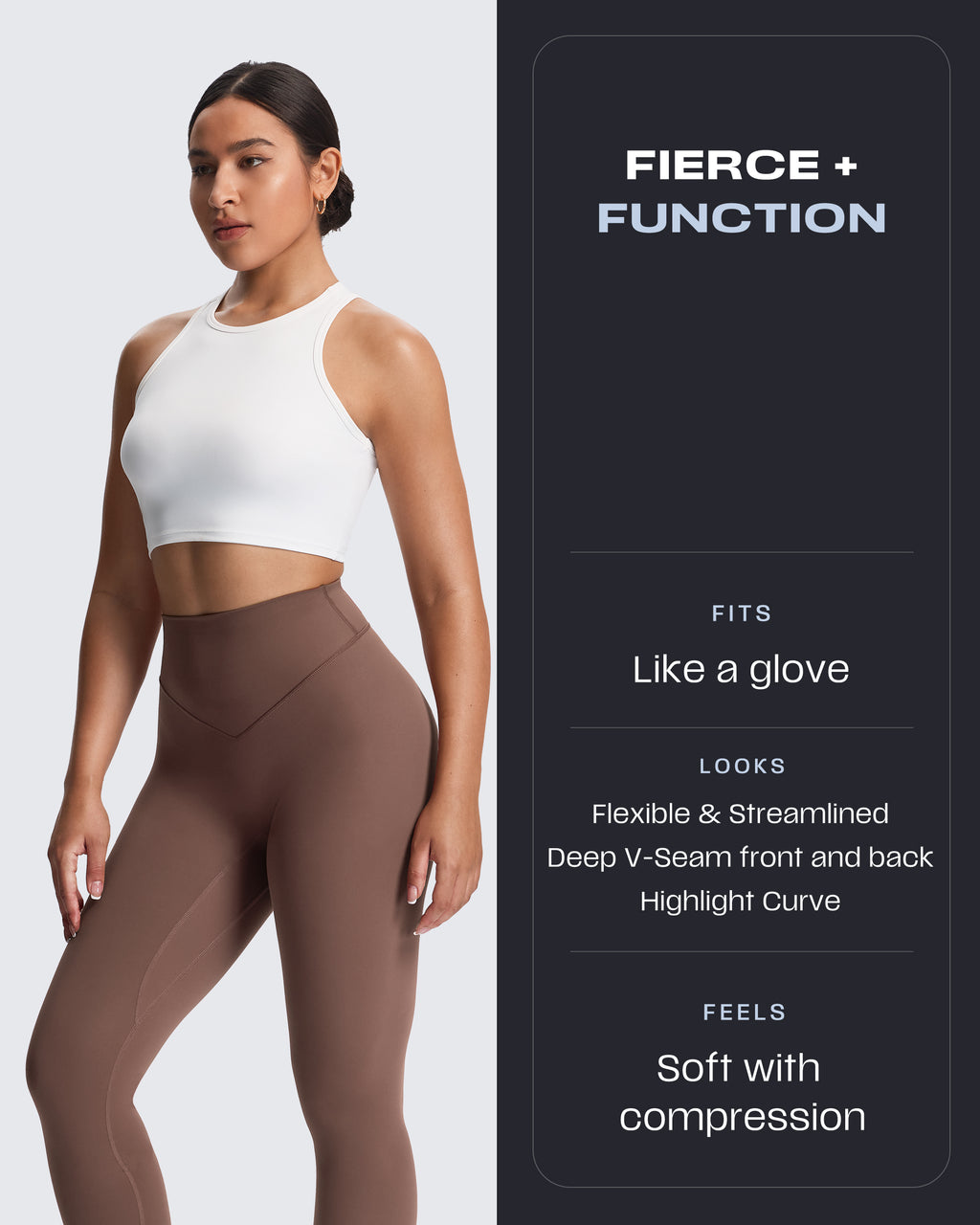 Aoxjox Breeze Leggings 24"/26"/28"